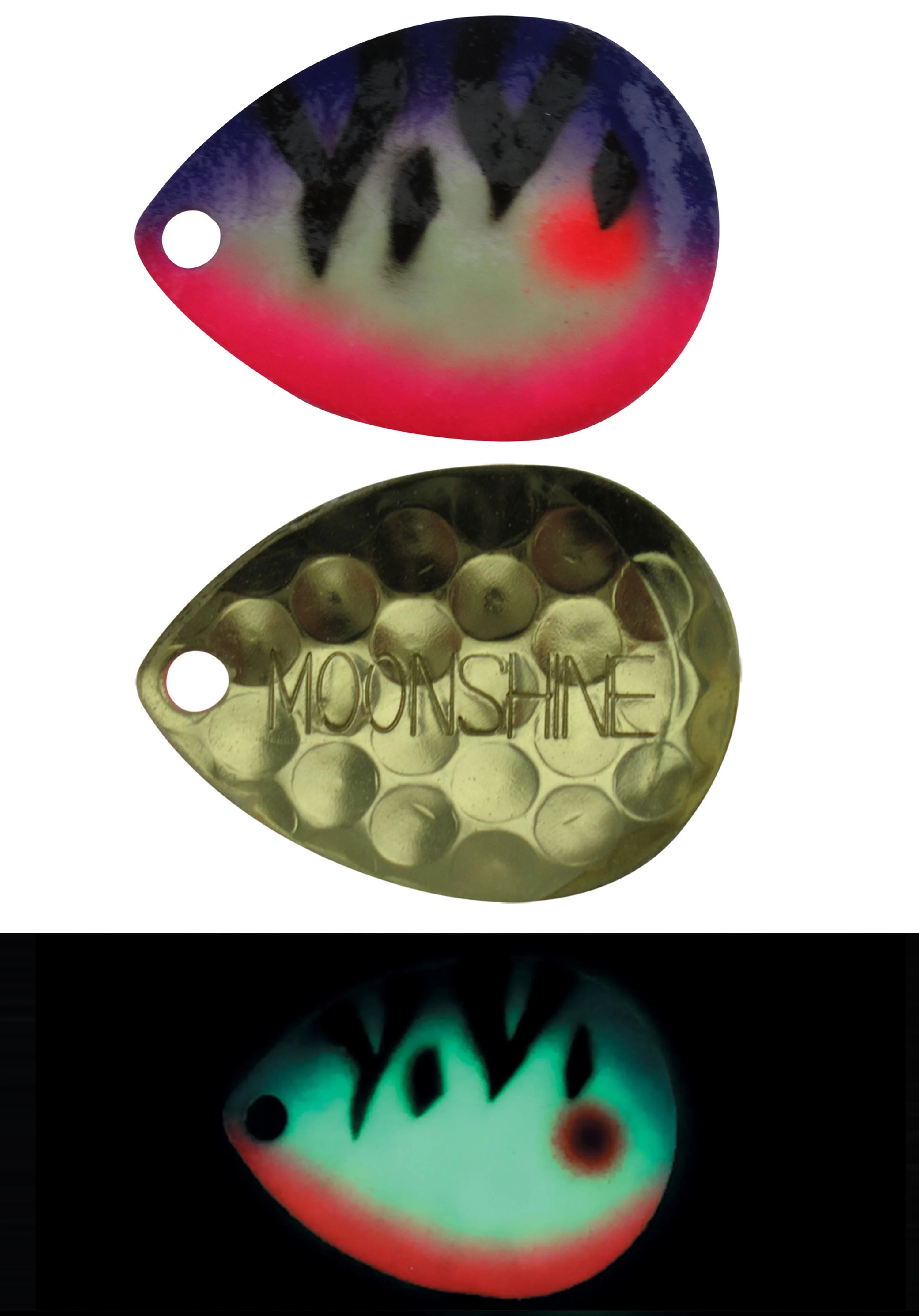 Moonshine Spinner Blades (3 Pack) - Image 21