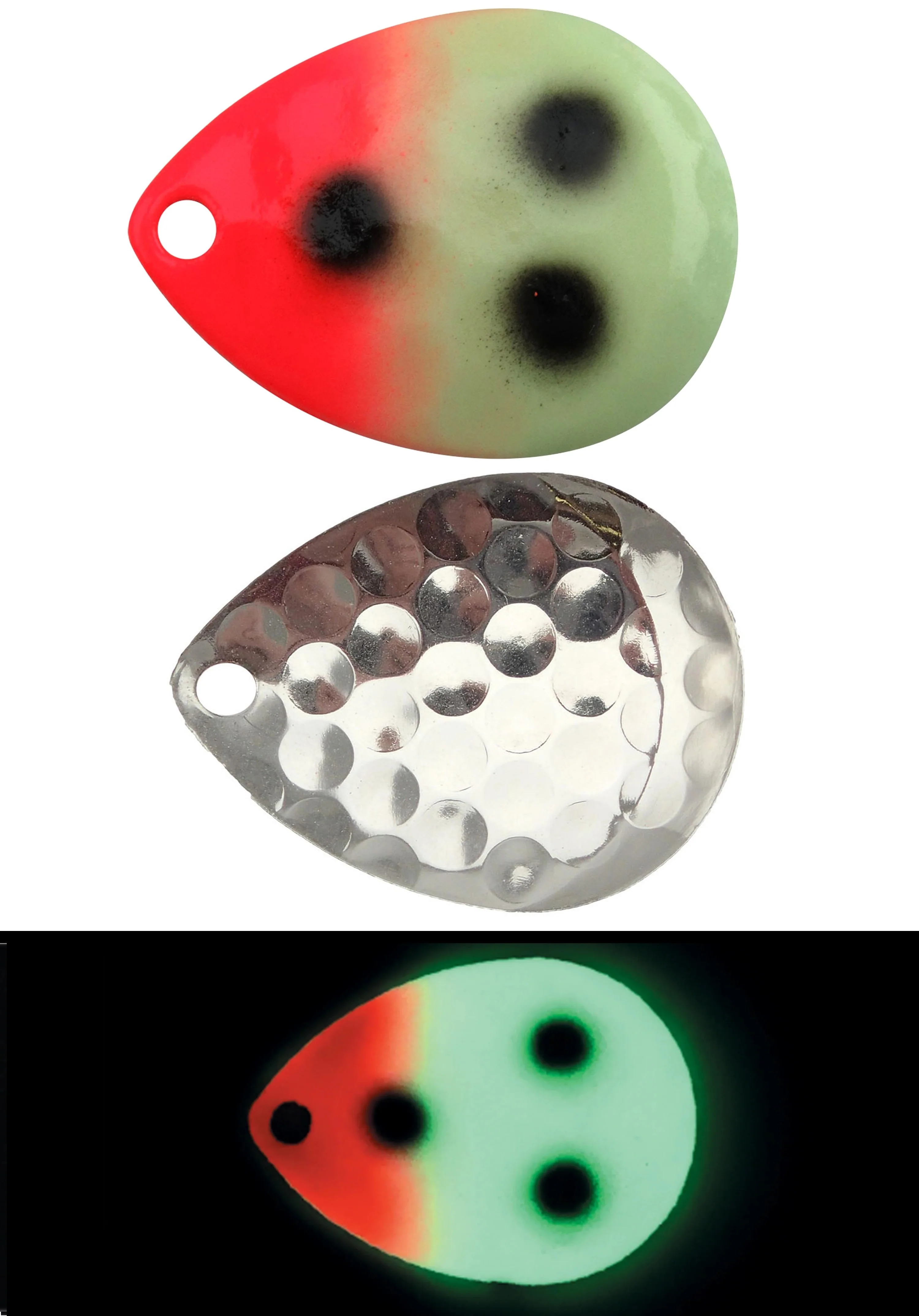 Moonshine Spinner Blades (3 Pack) - Image 3