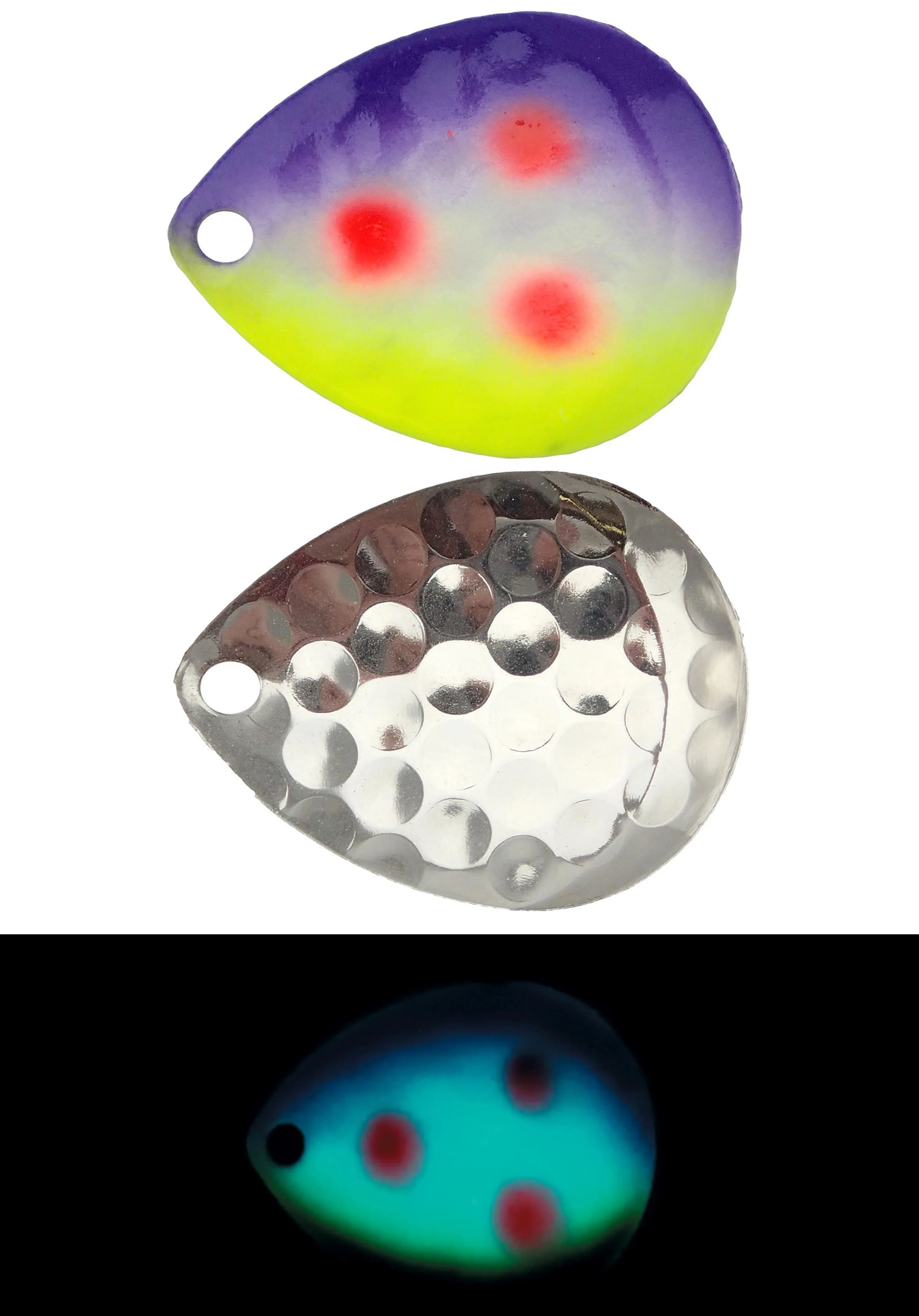 Moonshine Spinner Blades (3 Pack) - Image 4