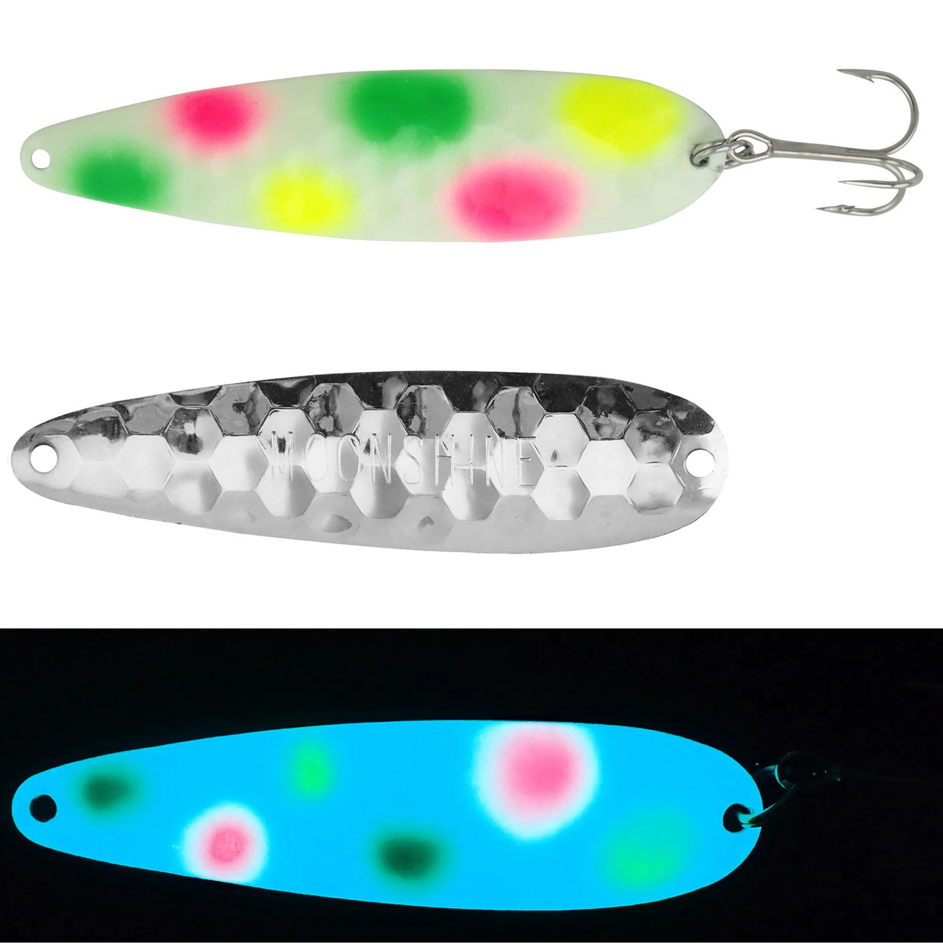 Moonshine Standard Trolling Spoon - Image 18
