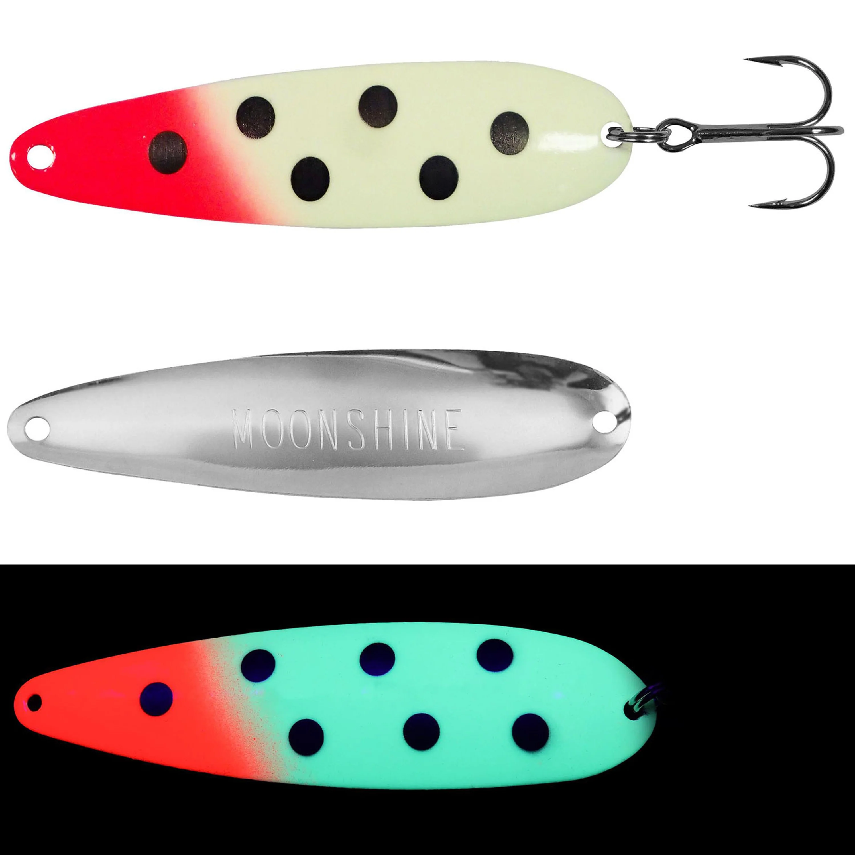 Moonshine Standard Trolling Spoon - Image 29