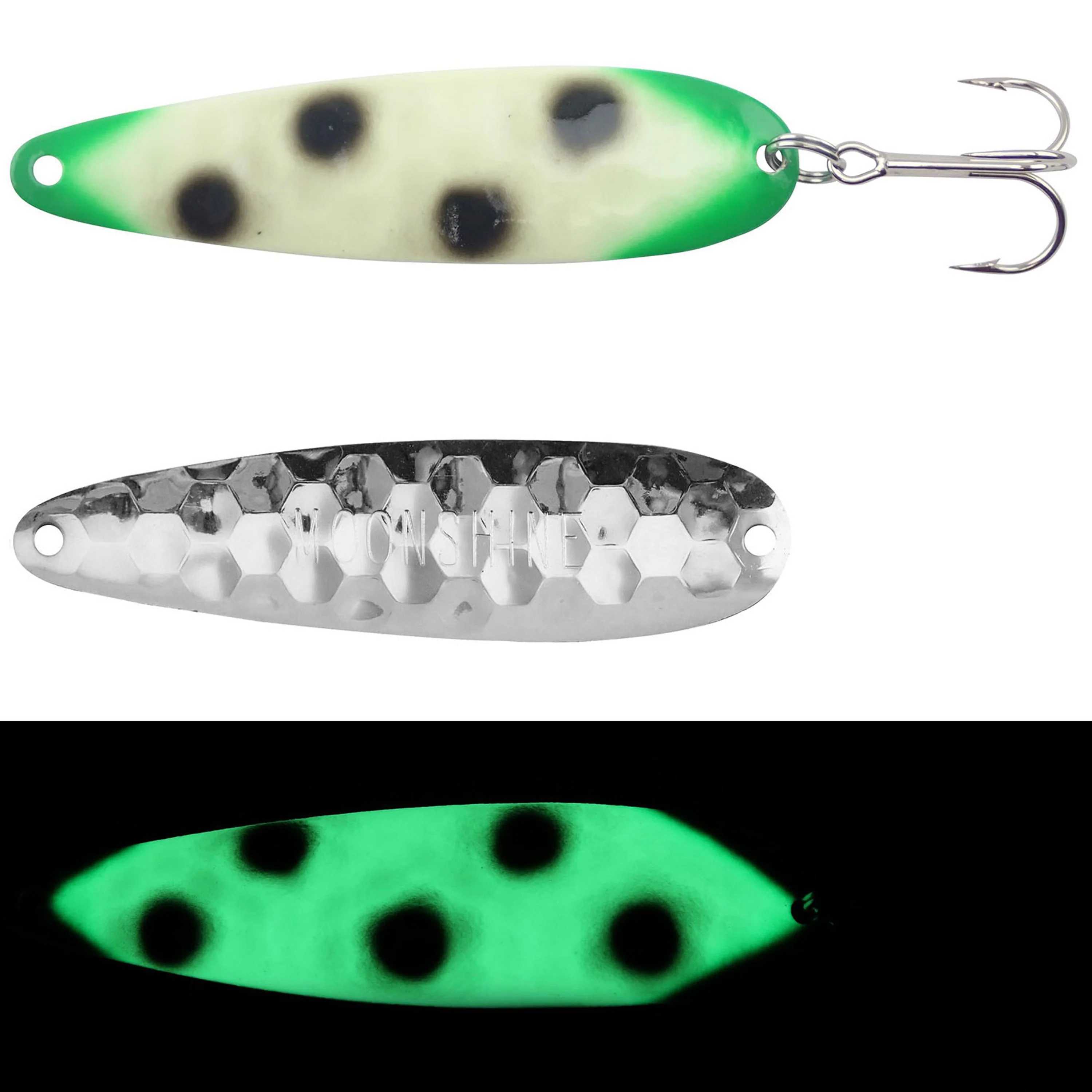 Moonshine Standard Trolling Spoon - Image 3