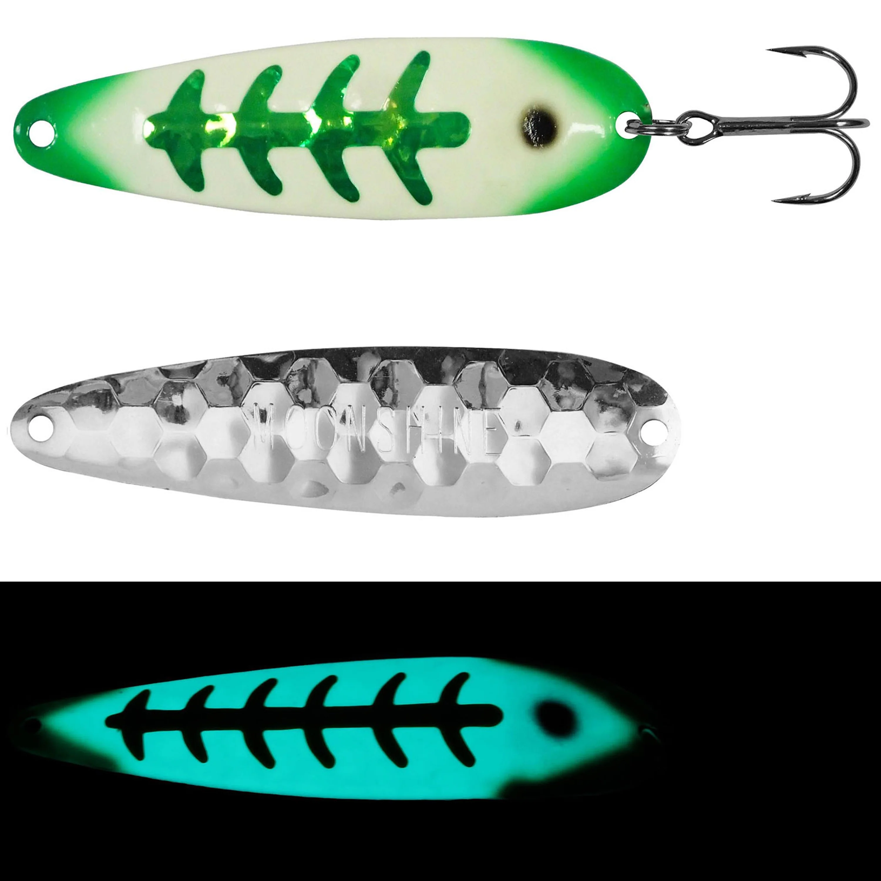 Moonshine Standard Trolling Spoon - Image 30