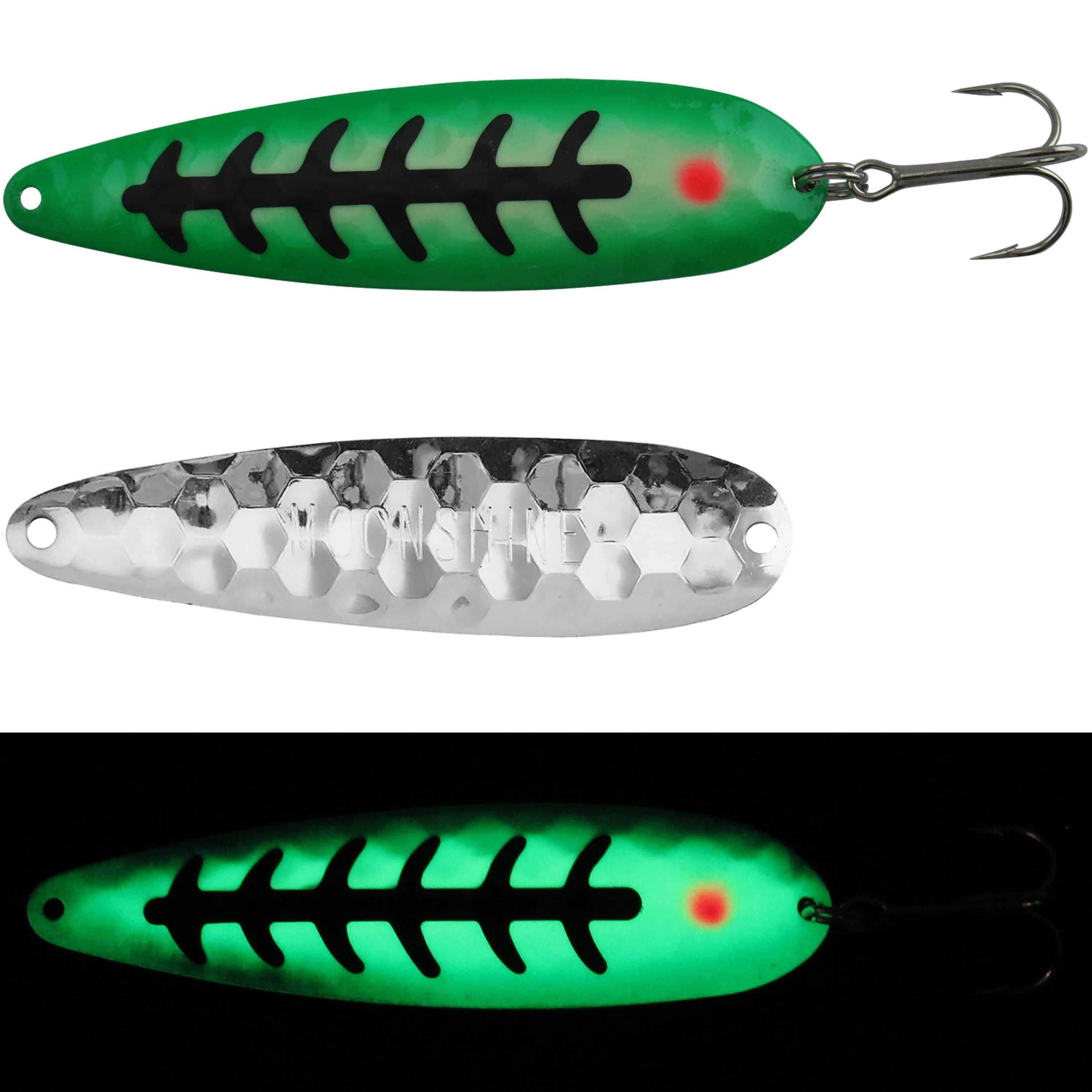 Moonshine Standard Trolling Spoon - Image 32