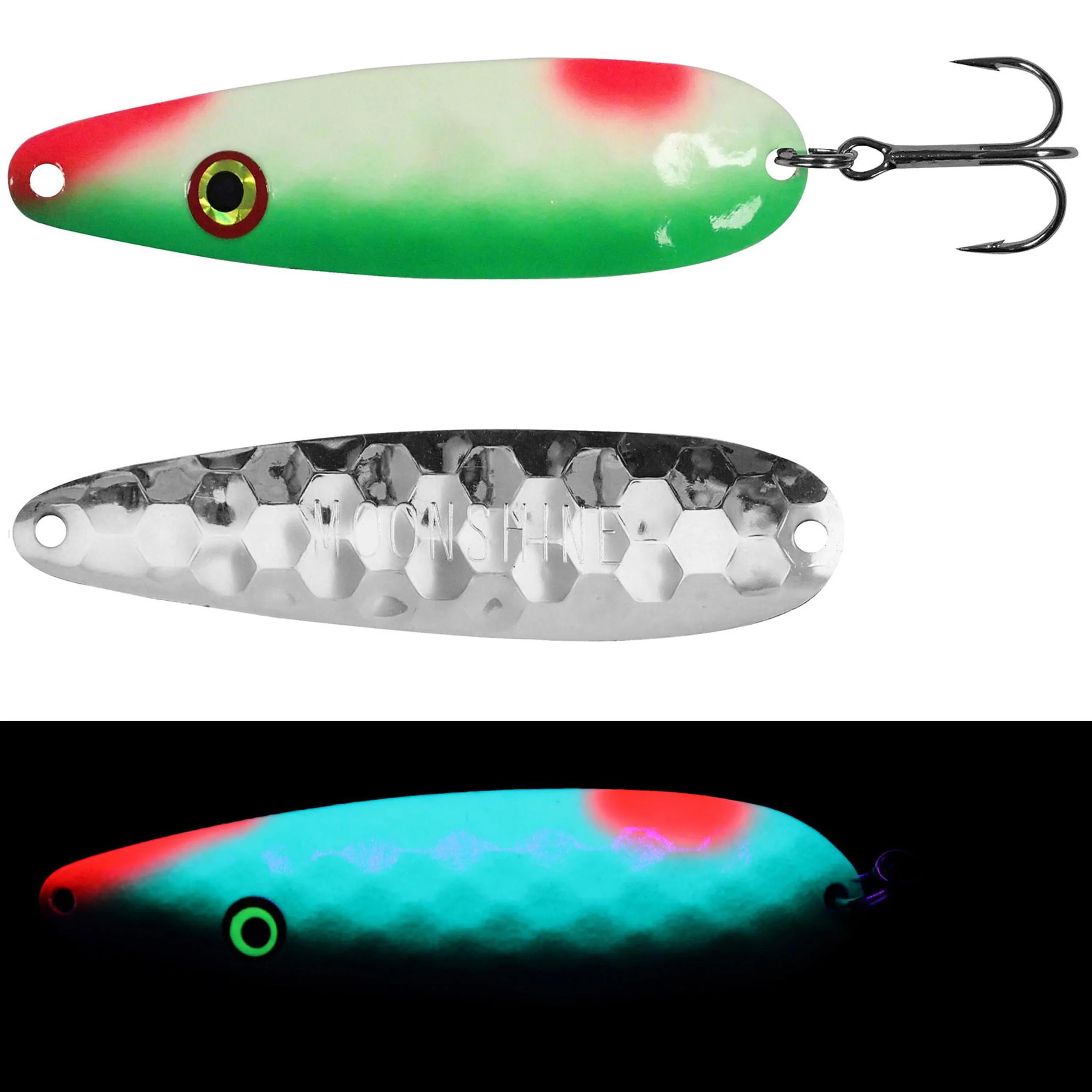 Moonshine Standard Trolling Spoon - Image 35