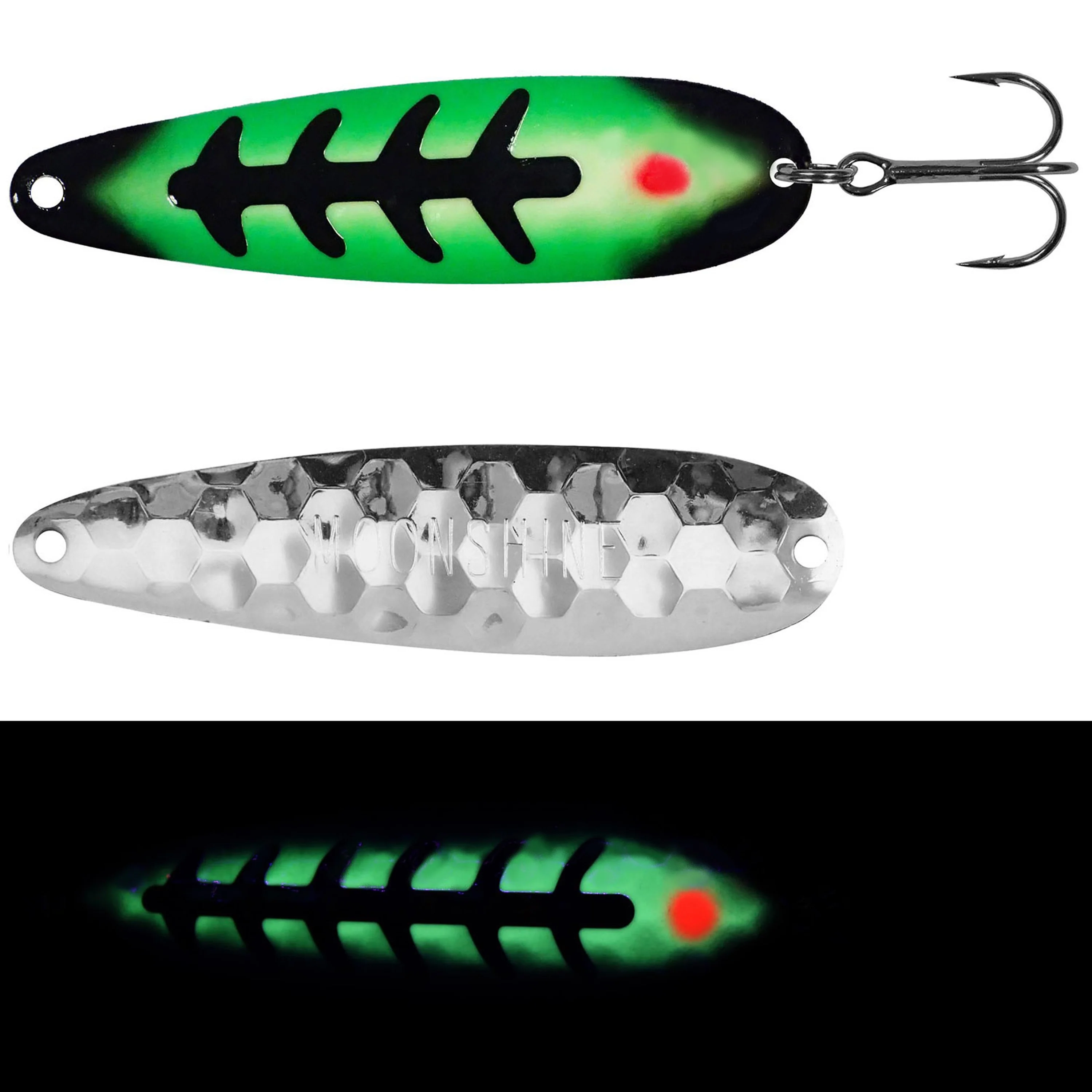 Moonshine Standard Trolling Spoon - Image 37