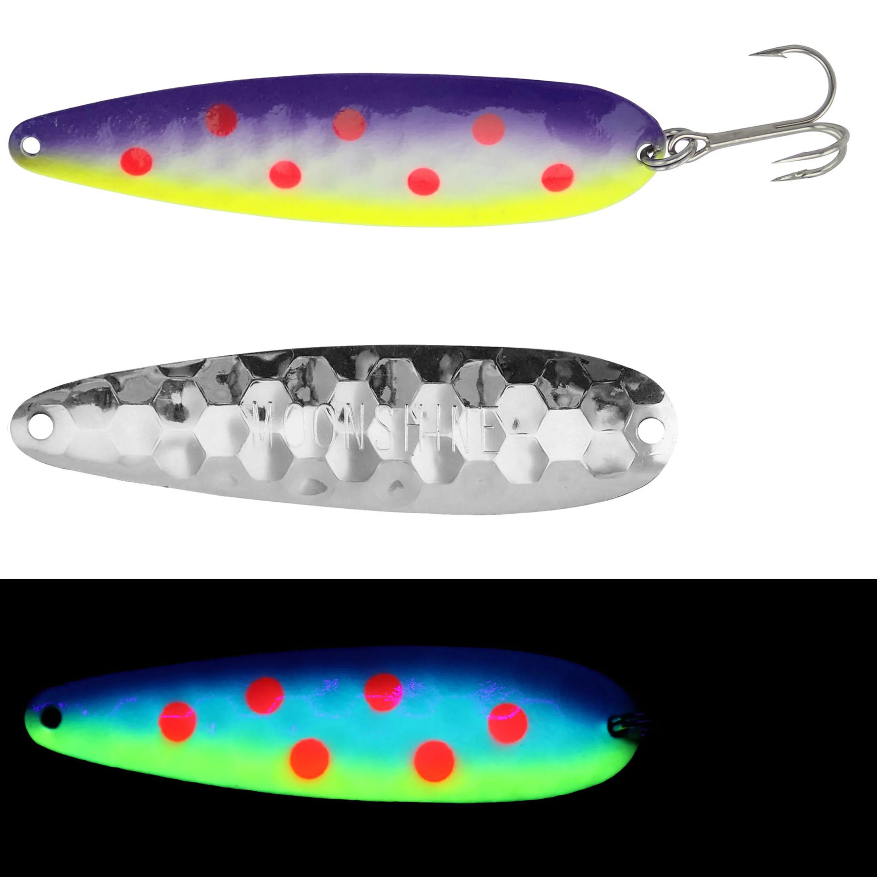 Moonshine Standard Trolling Spoon - Image 39