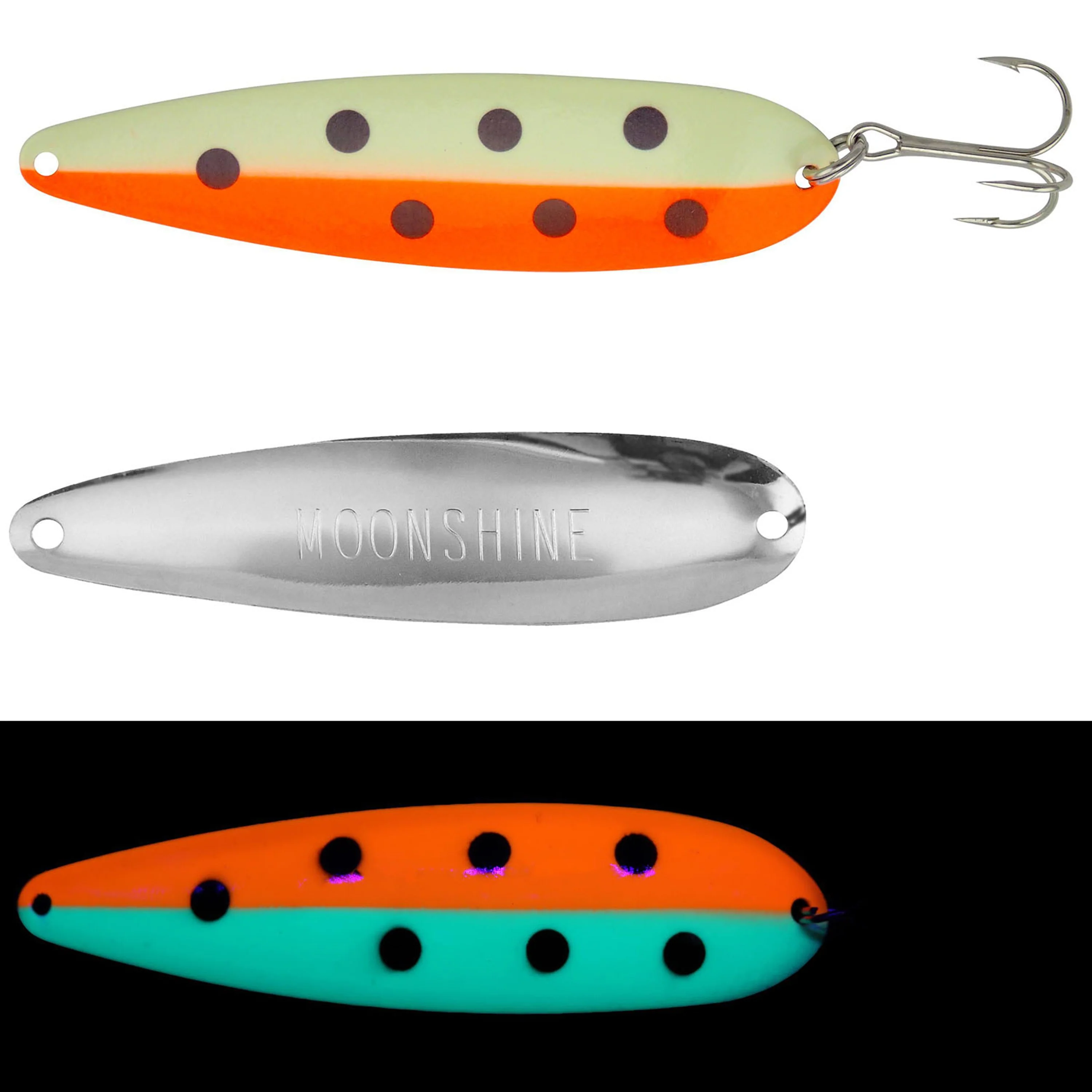 Moonshine Standard Trolling Spoon - Image 47