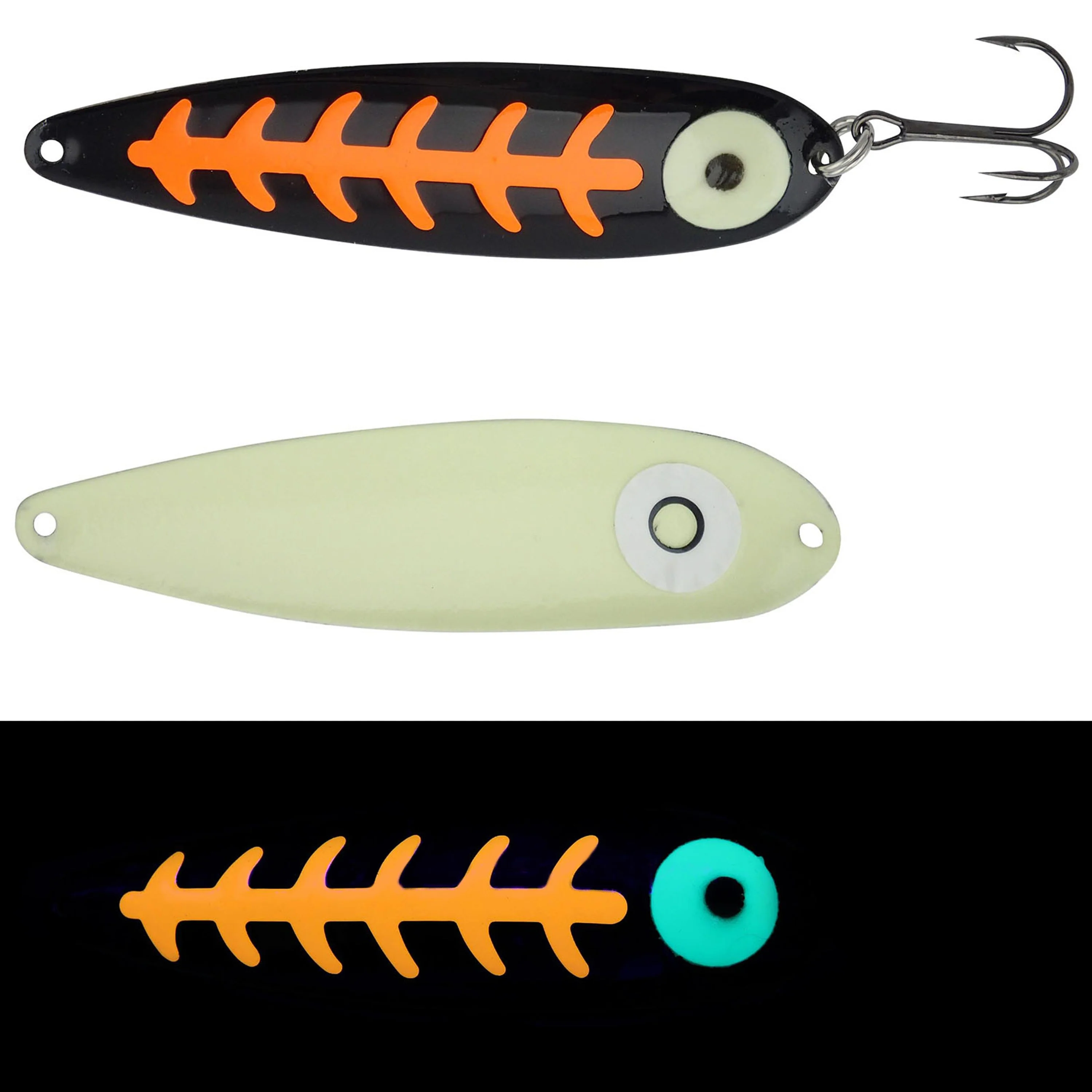 Moonshine Standard Trolling Spoon - Image 48