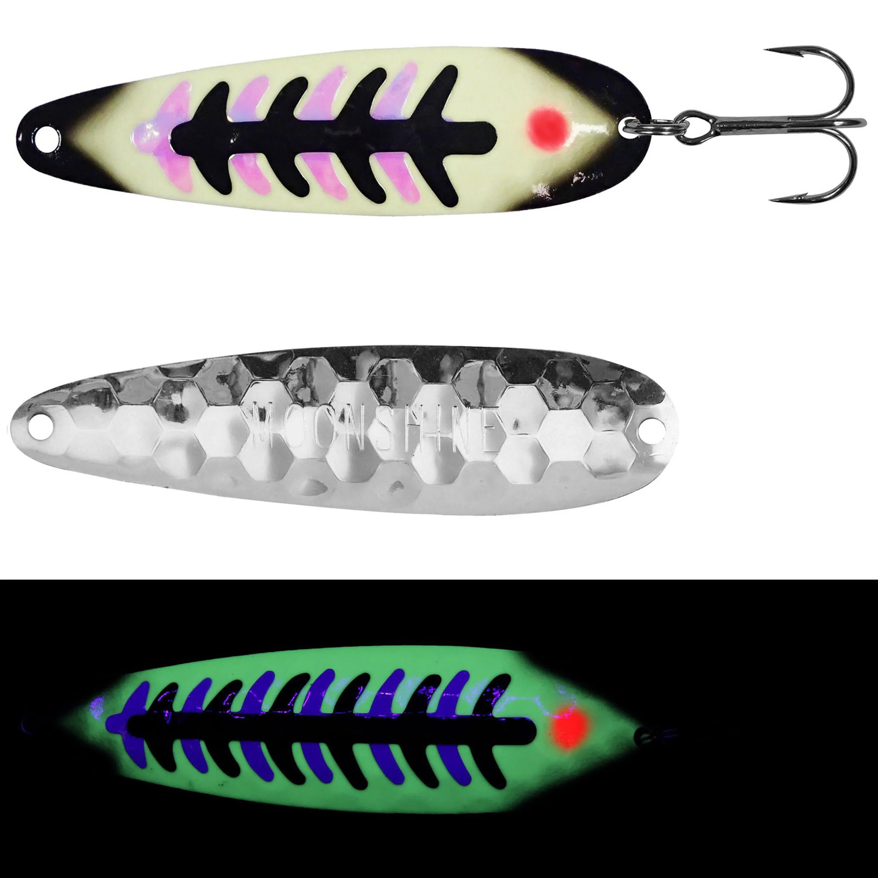 Moonshine Standard Trolling Spoon - Image 51