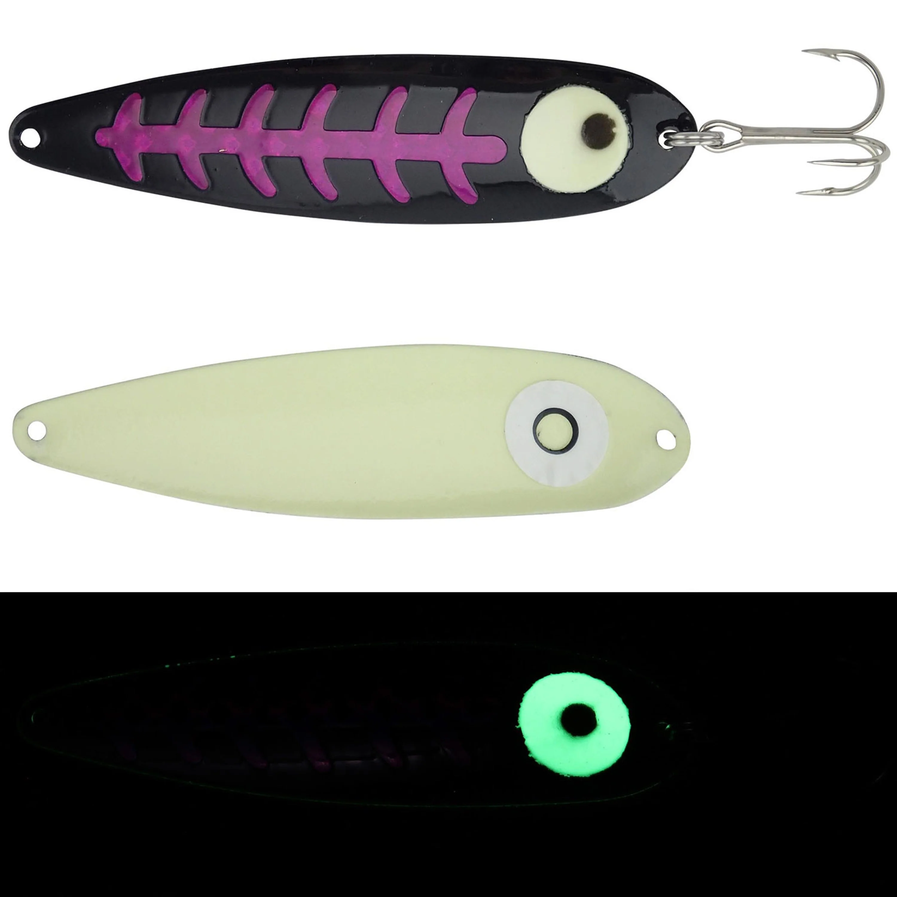 Moonshine Standard Trolling Spoon - Image 55