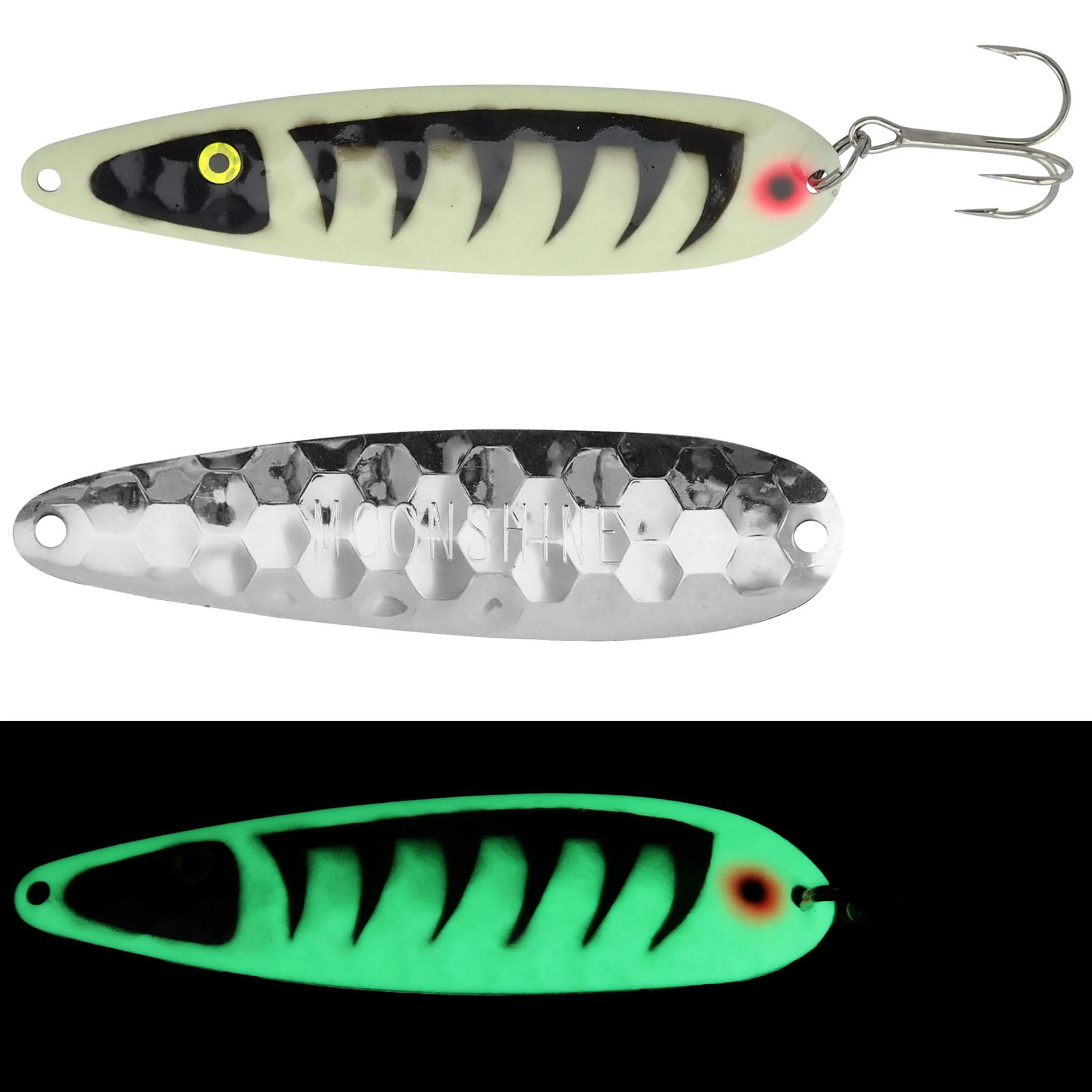 Moonshine Standard Trolling Spoon - Image 61