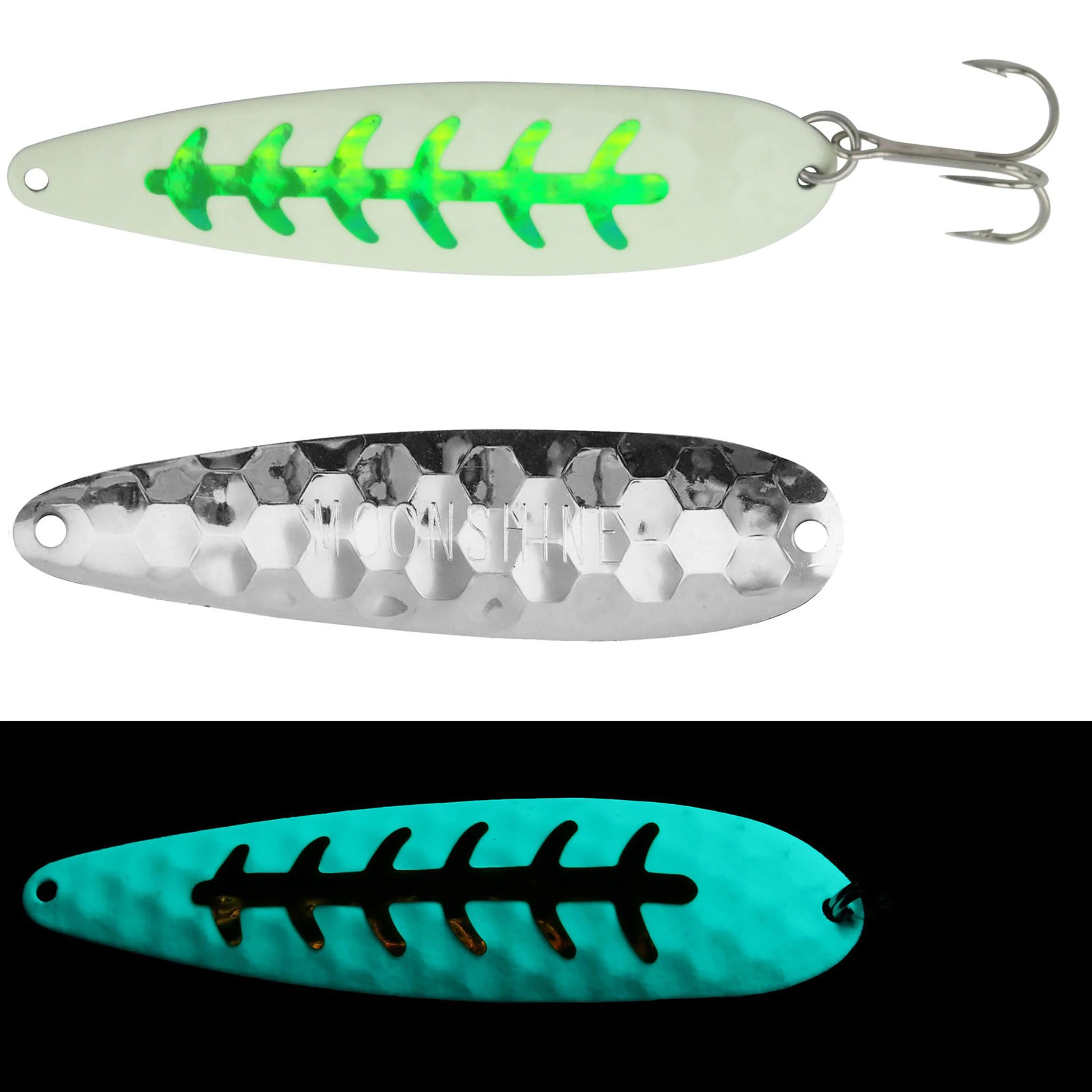 Moonshine Standard Trolling Spoon - Image 62