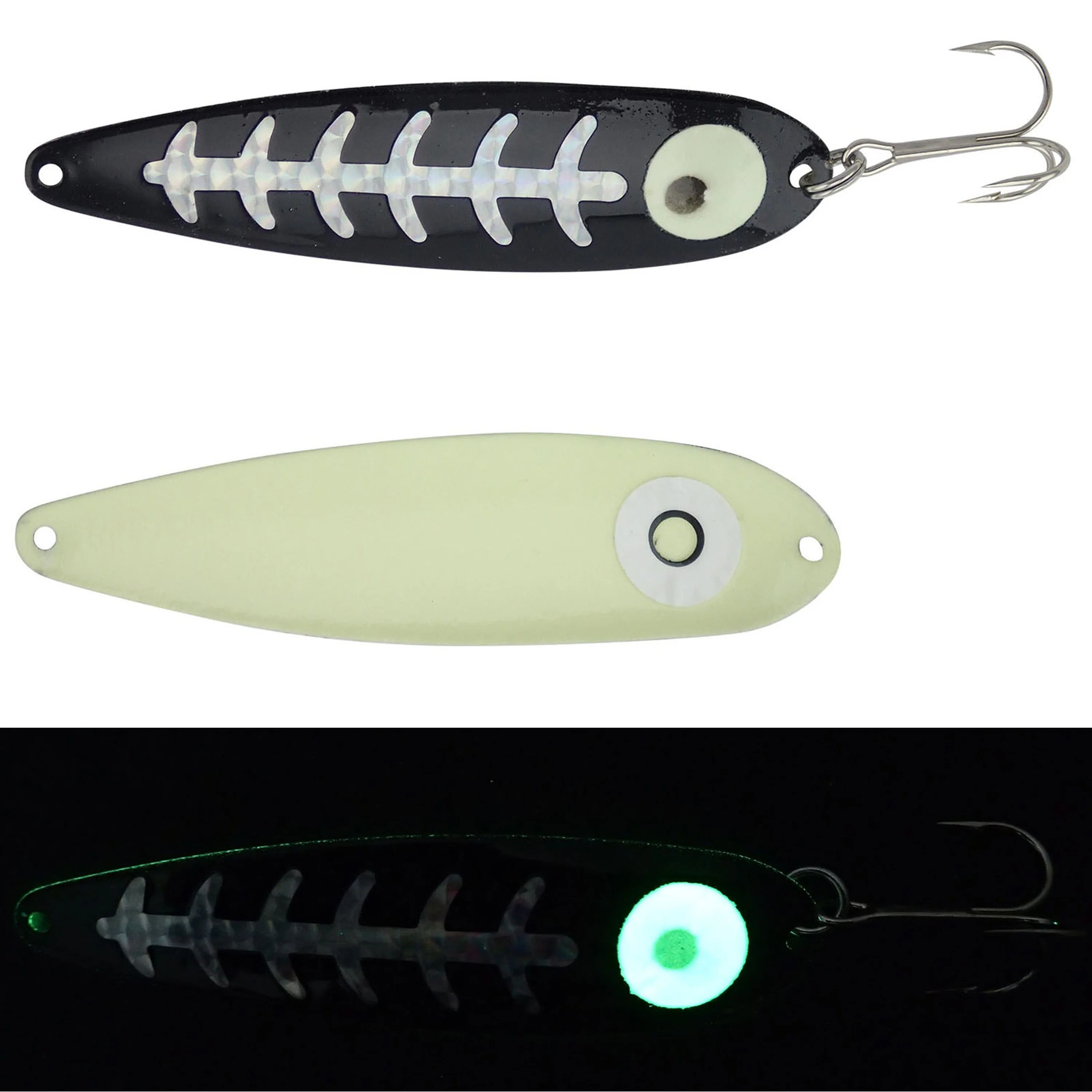 Moonshine Standard Trolling Spoon - Image 63