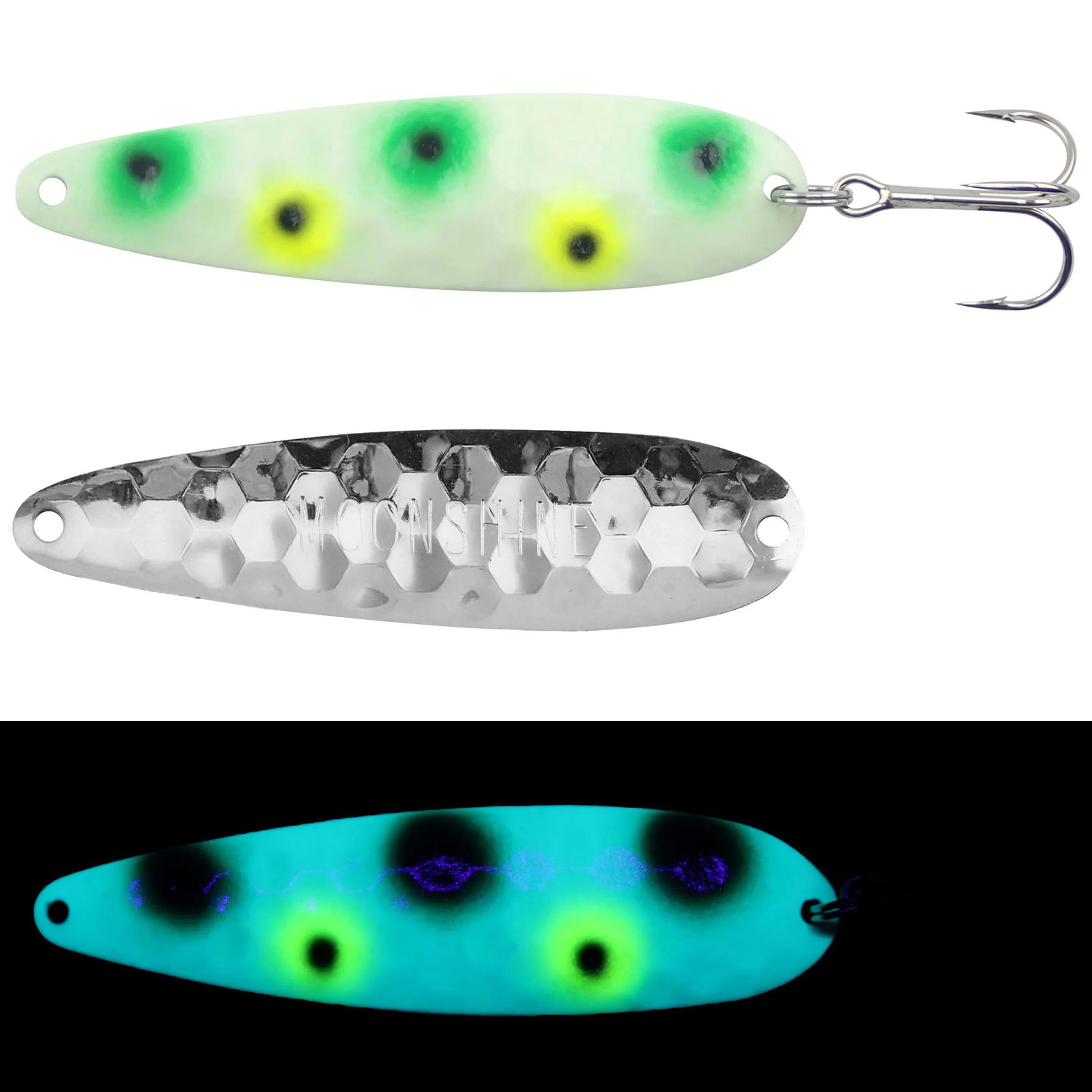 Moonshine Standard Trolling Spoon - Image 66