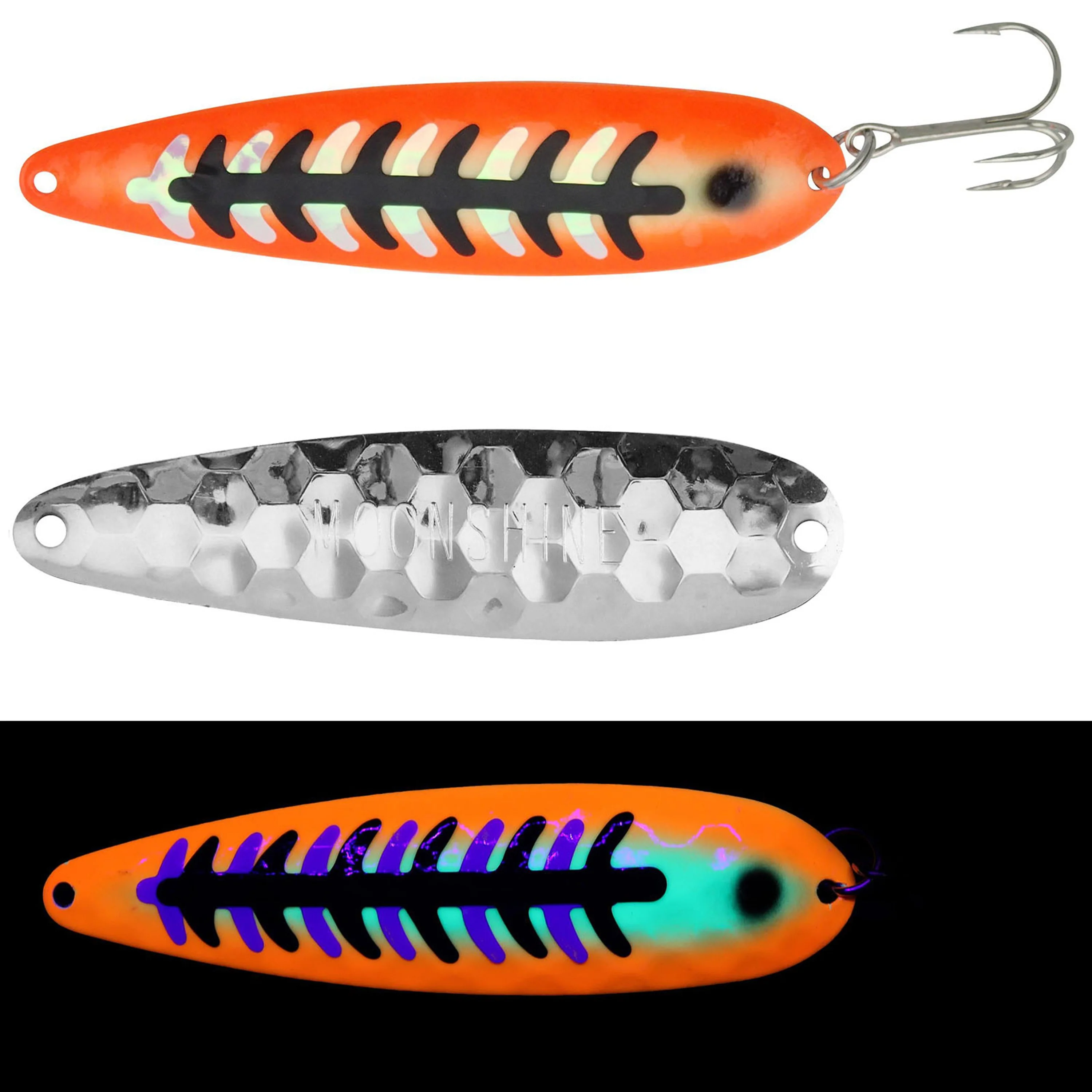Moonshine Standard Trolling Spoon - Image 67