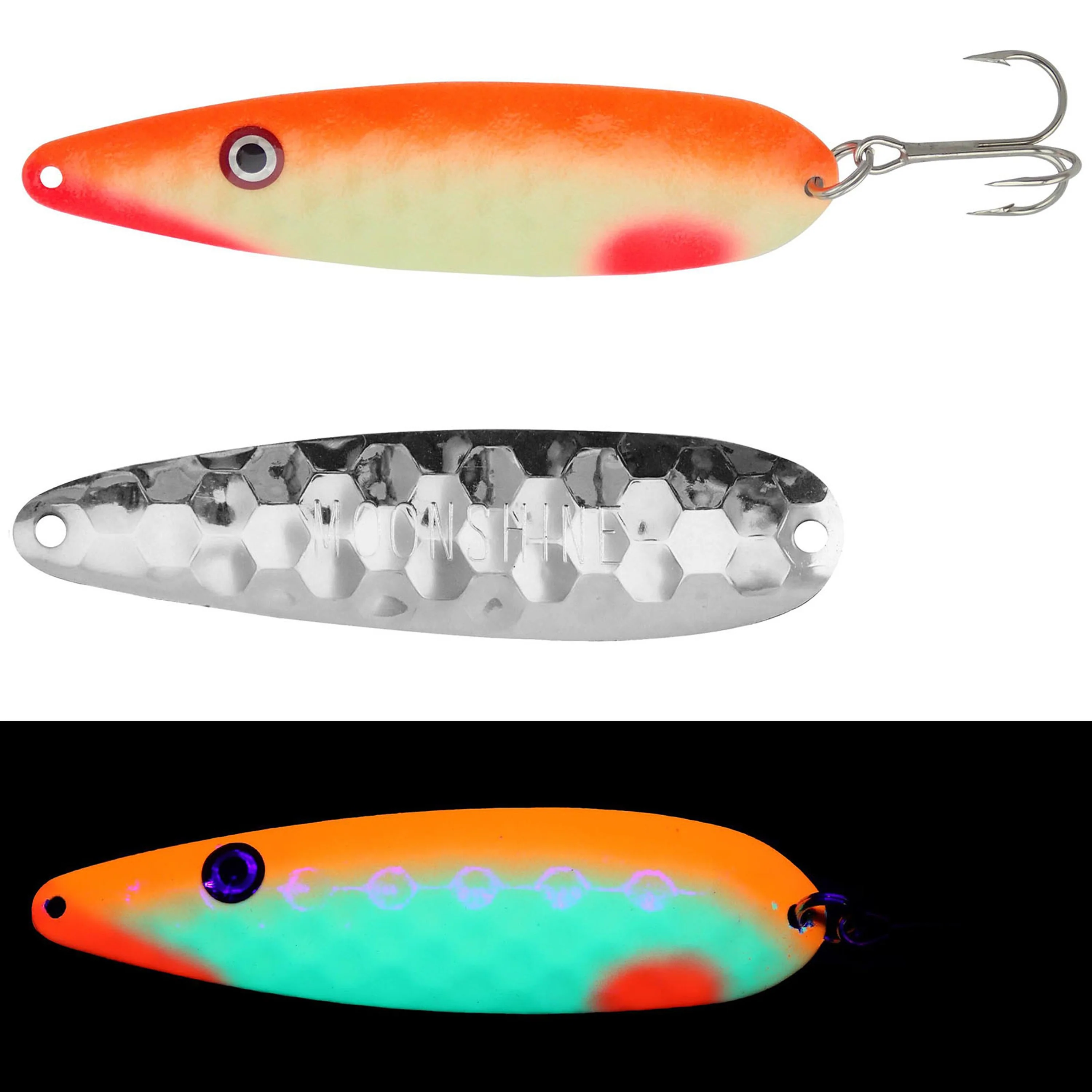 Moonshine Standard Trolling Spoon - Image 68
