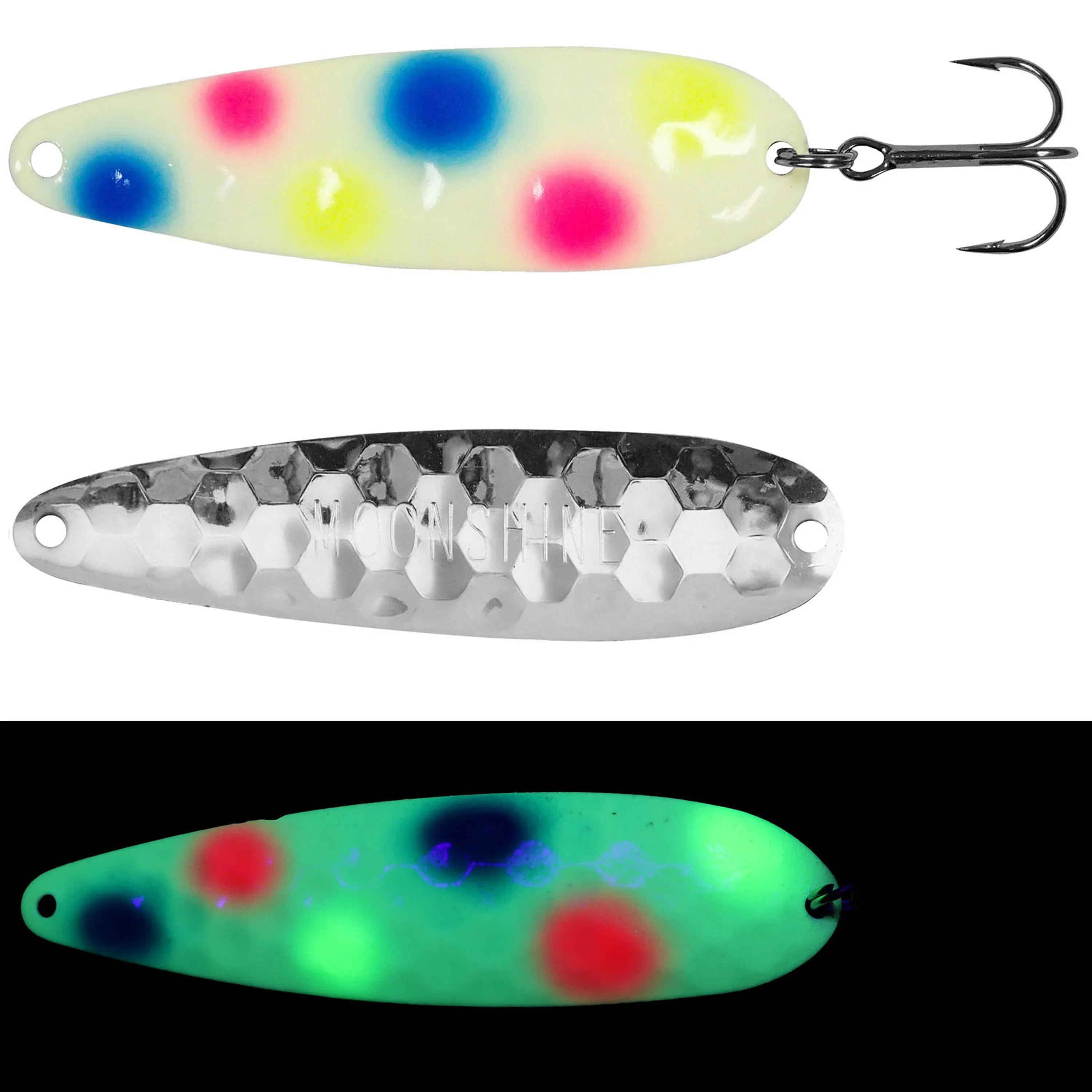 Moonshine Standard Trolling Spoon - Image 70