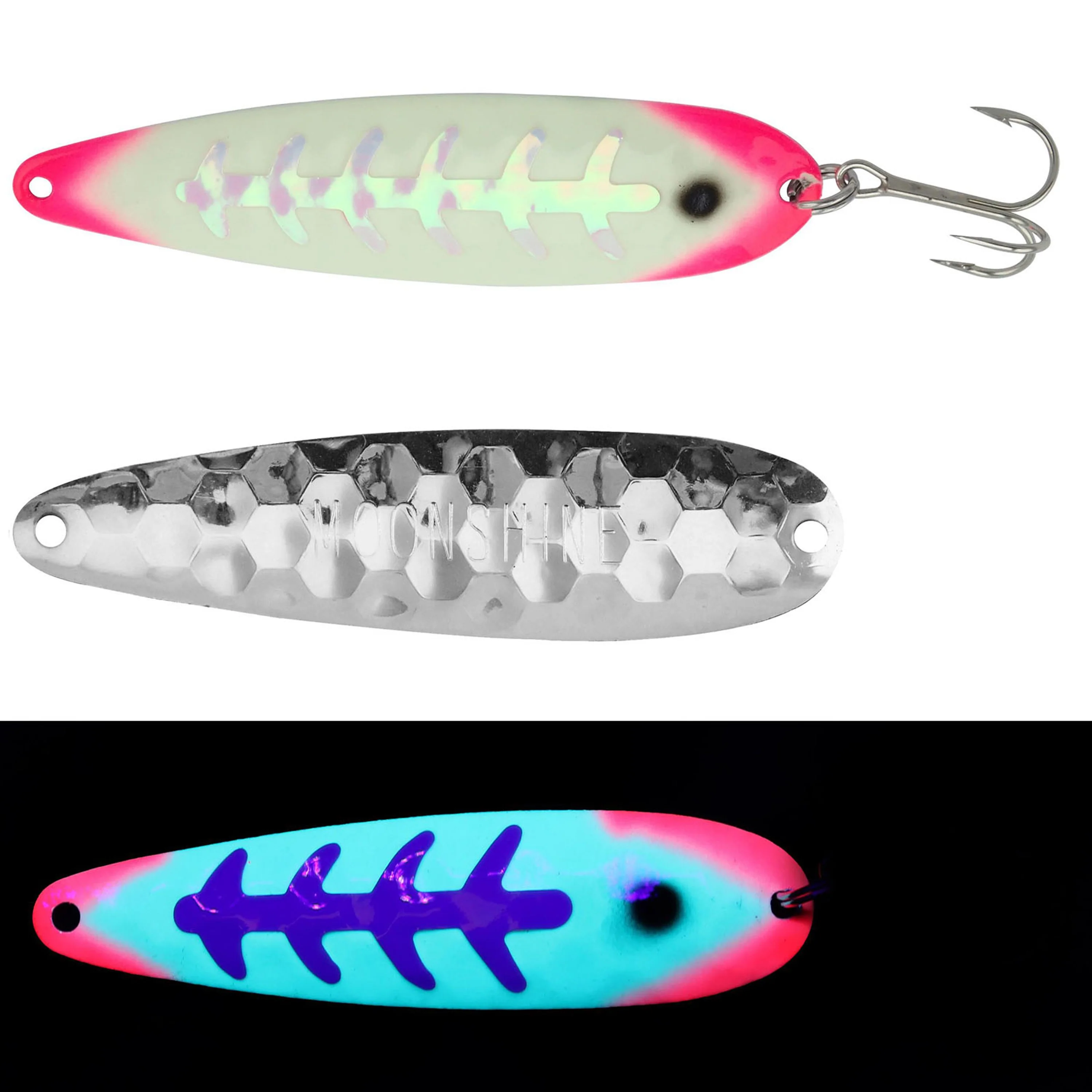 Moonshine Standard Trolling Spoon - Image 9