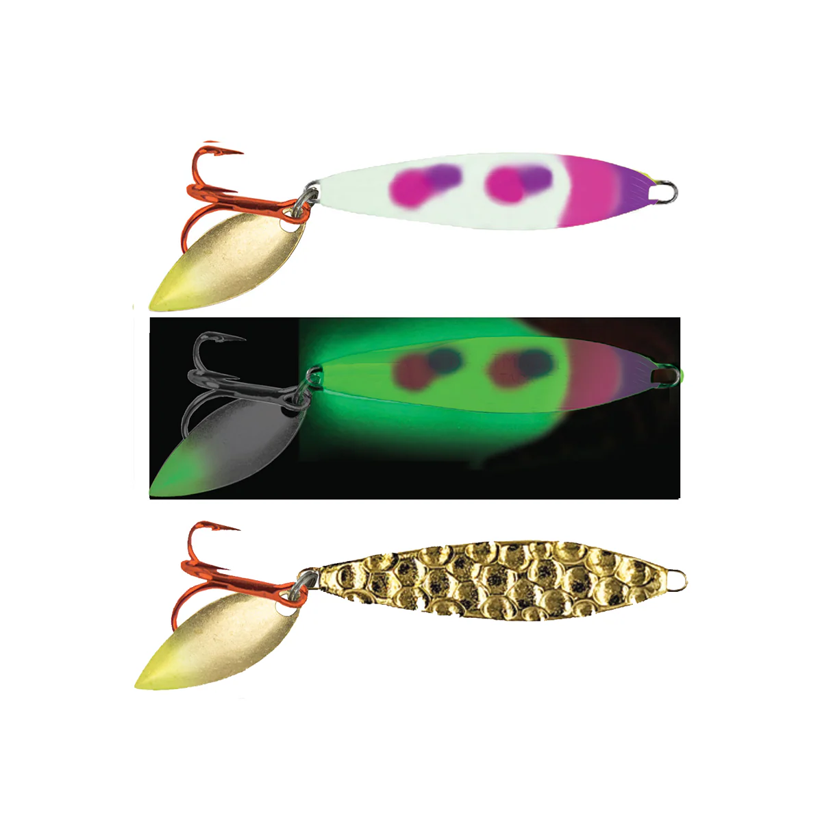 Moonshine Two-Face Shiver Spoon - Image 3