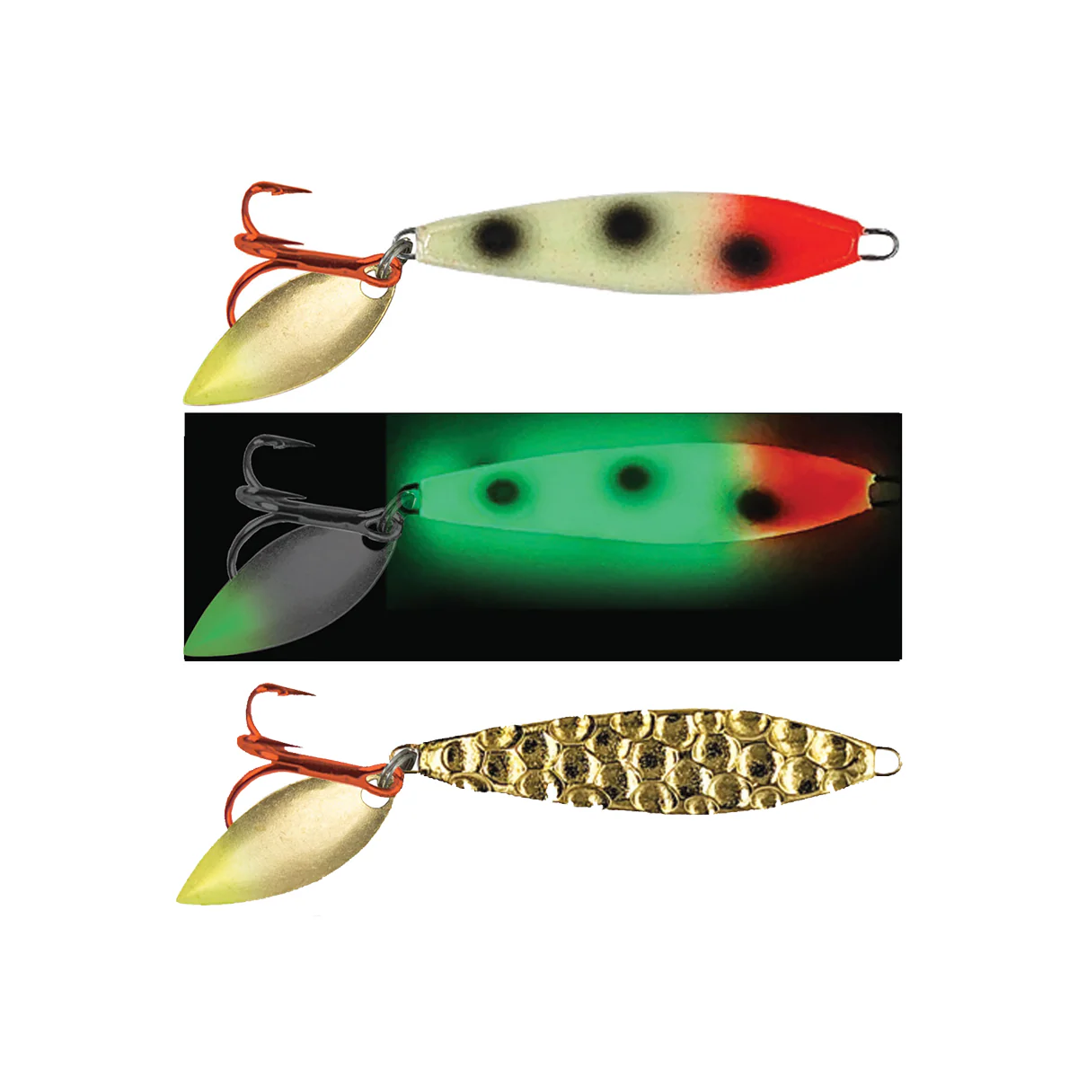 Moonshine Two-Face Shiver Spoon - Image 4