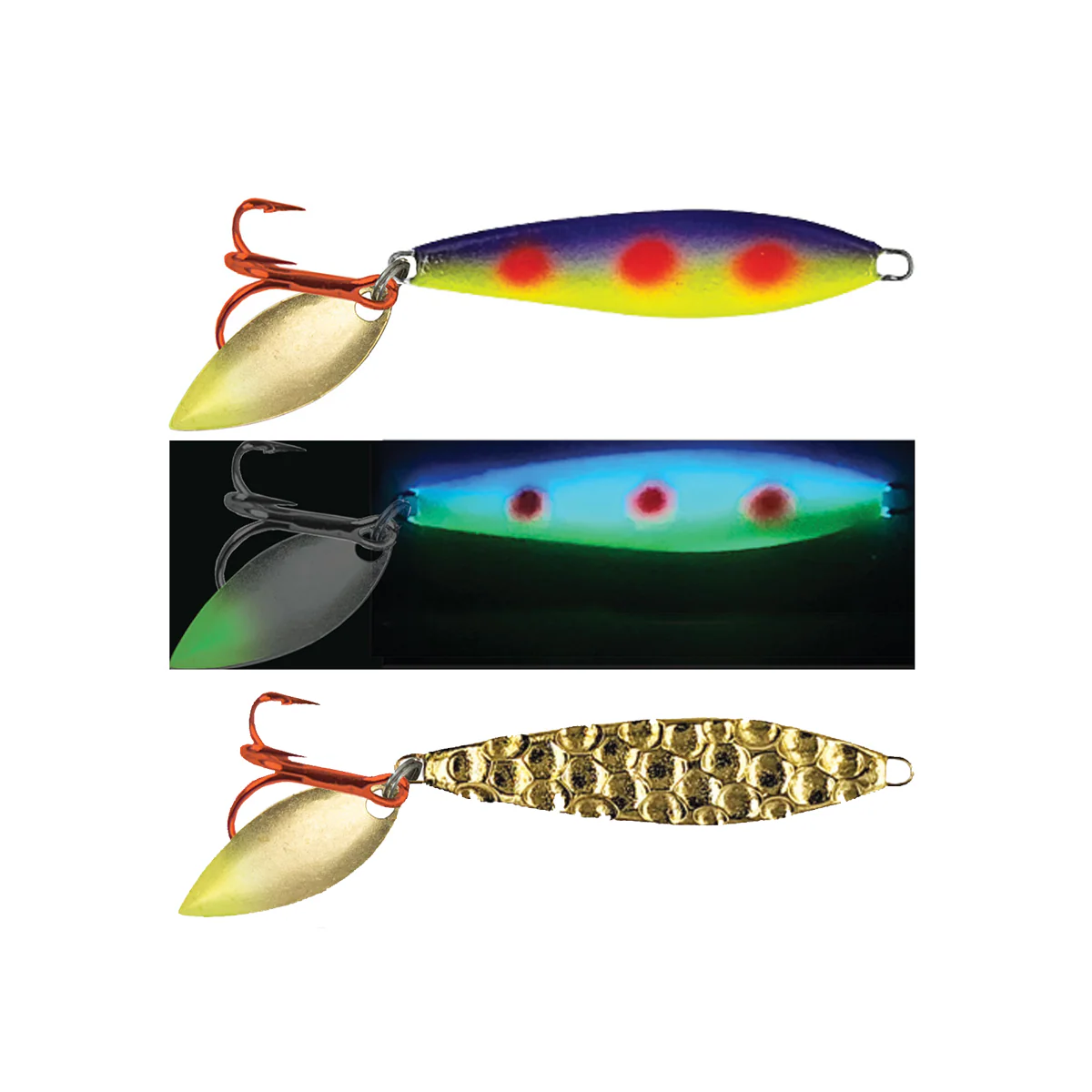Moonshine Two-Face Shiver Spoon - Image 5