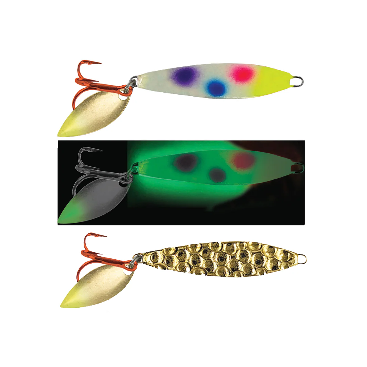 Moonshine Two-Face Shiver Spoon - Image 6