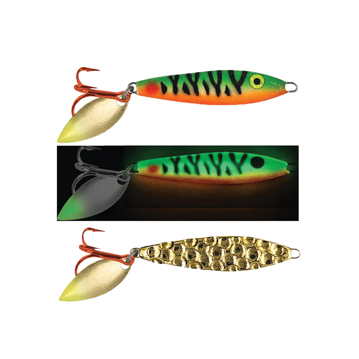 Moonshine Two-Face Shiver Spoon - Image 7