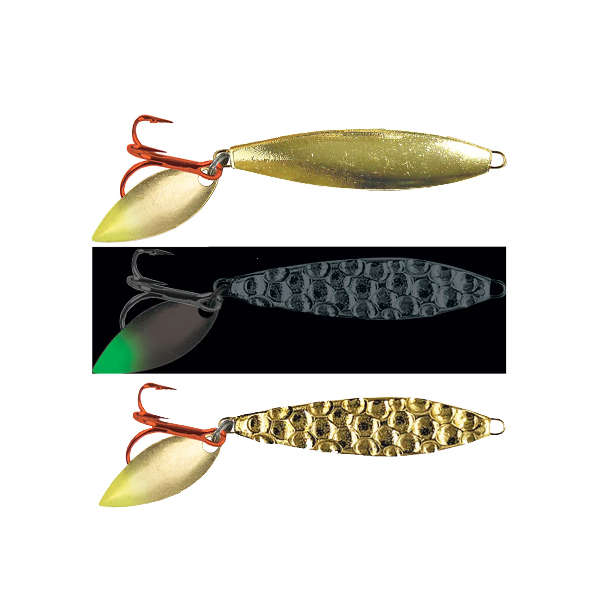 Moonshine Two-Face Shiver Spoon - Image 8