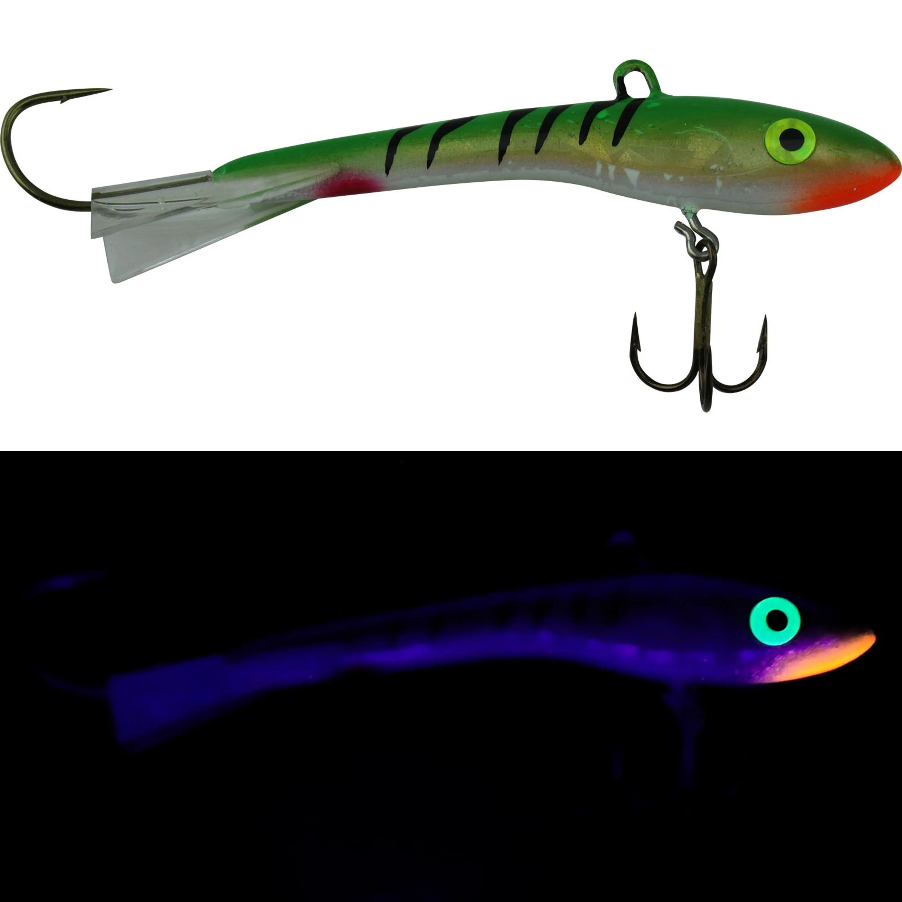 Moonshine Holographic Shiver Minnow - Image 10
