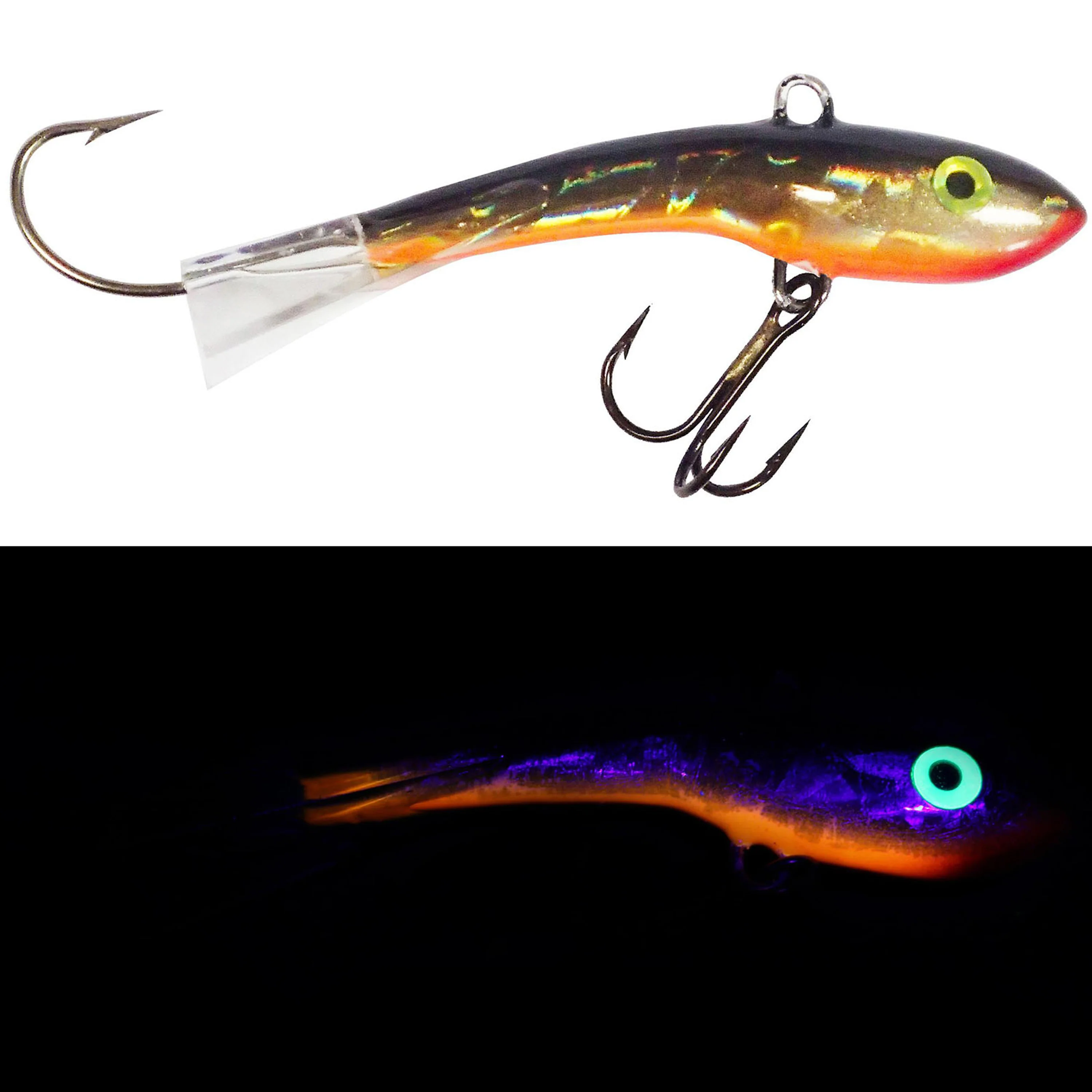 Moonshine Holographic Shiver Minnow - Image 11
