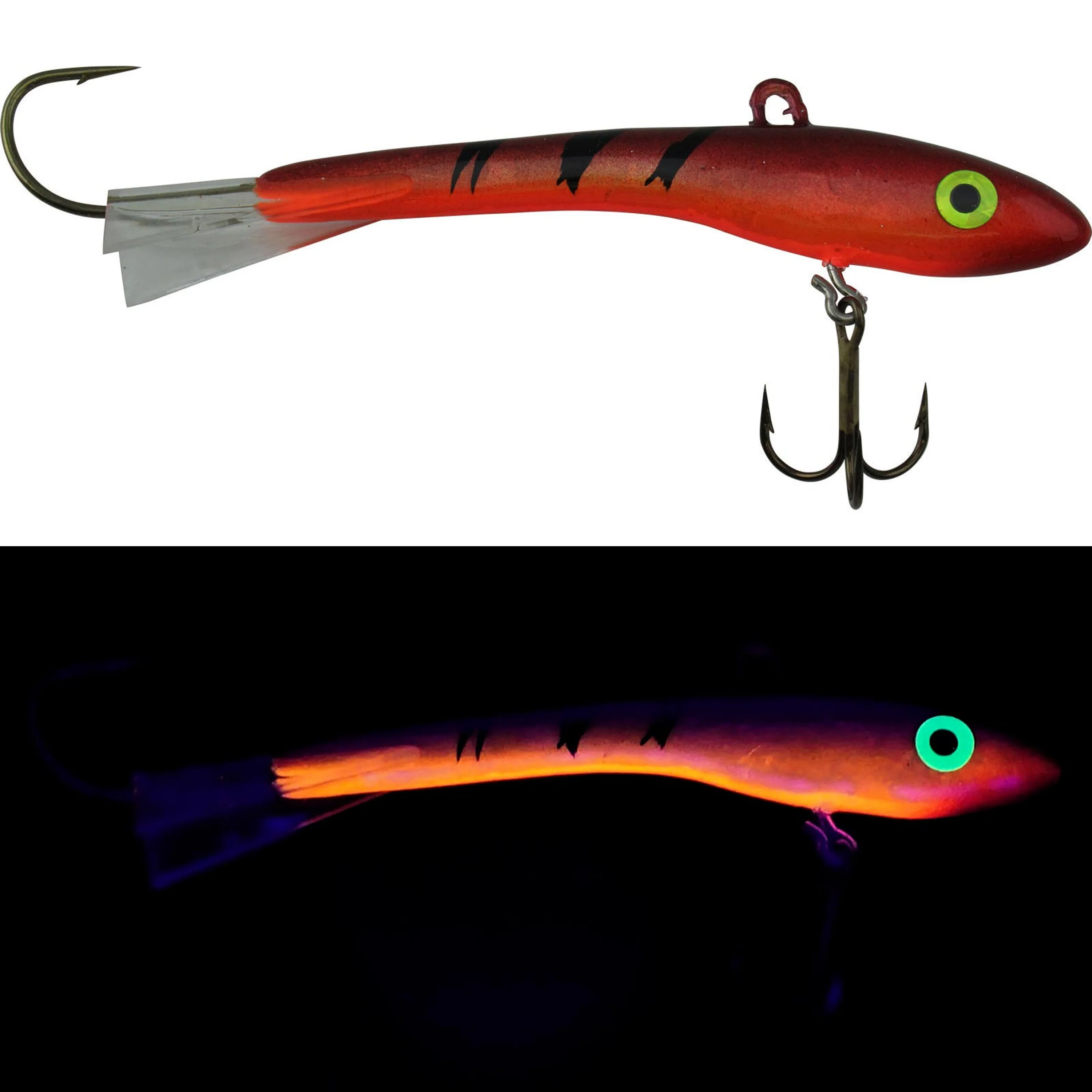 Moonshine Holographic Shiver Minnow - Image 12