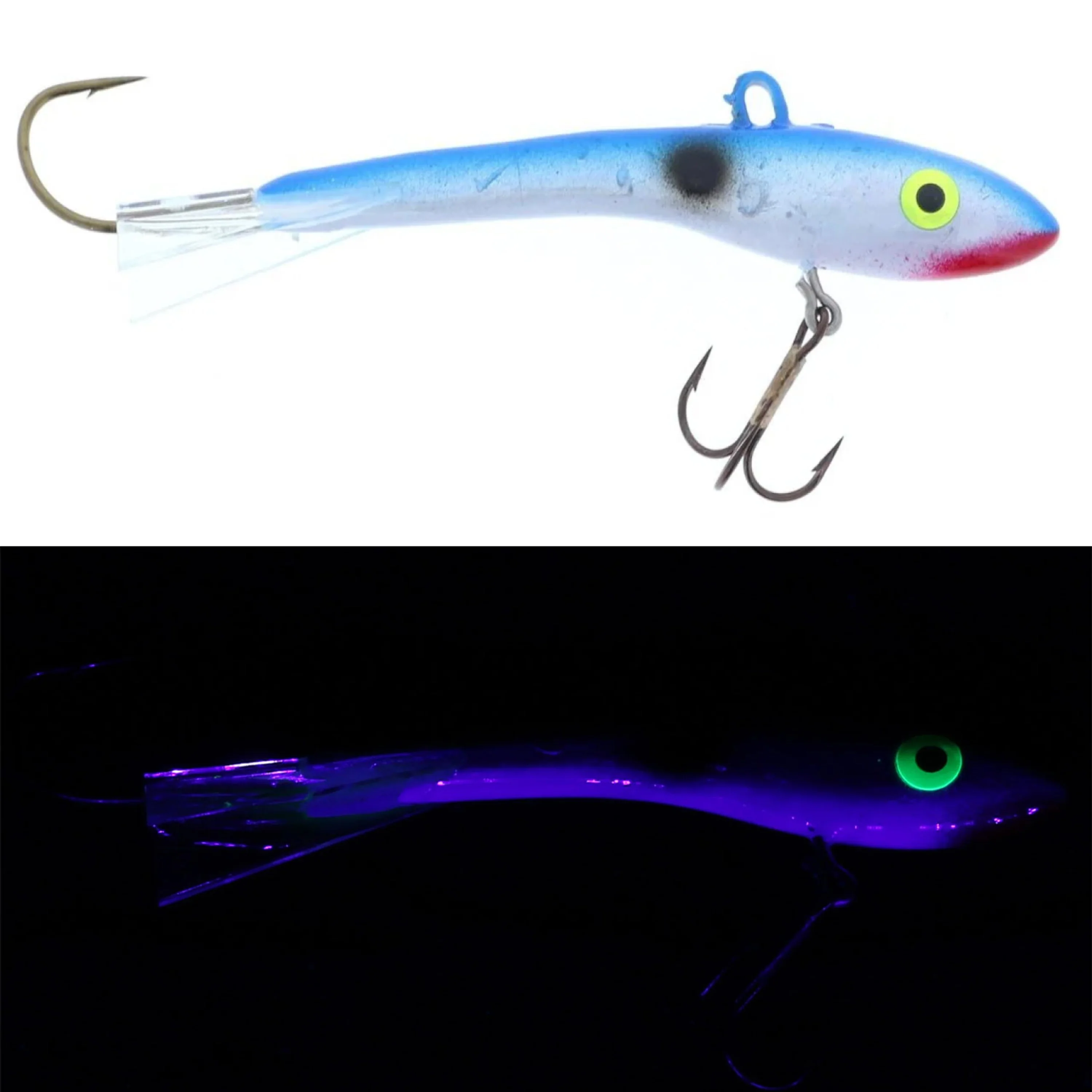 Moonshine Holographic Shiver Minnow - Image 13