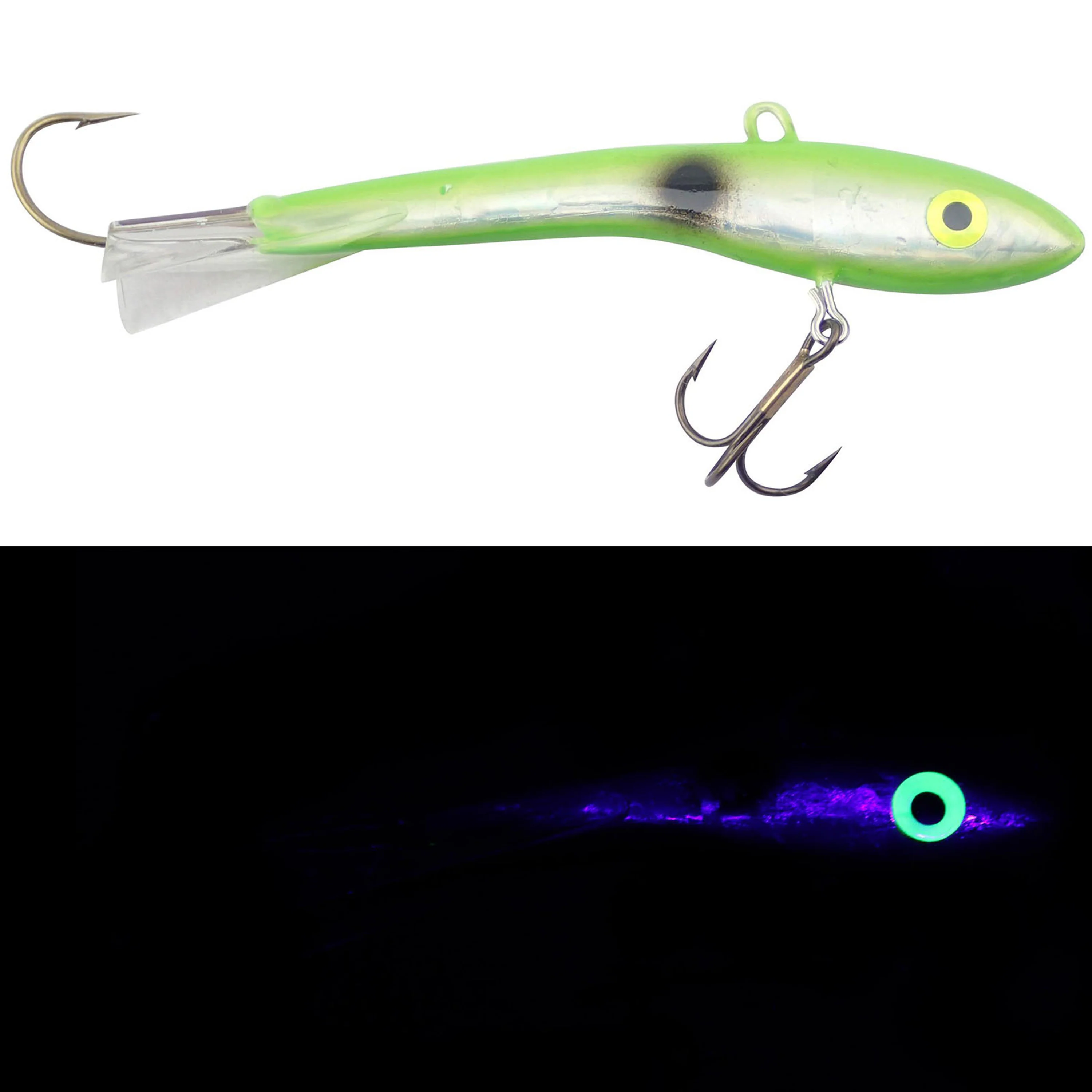 Moonshine Holographic Shiver Minnow - Image 14
