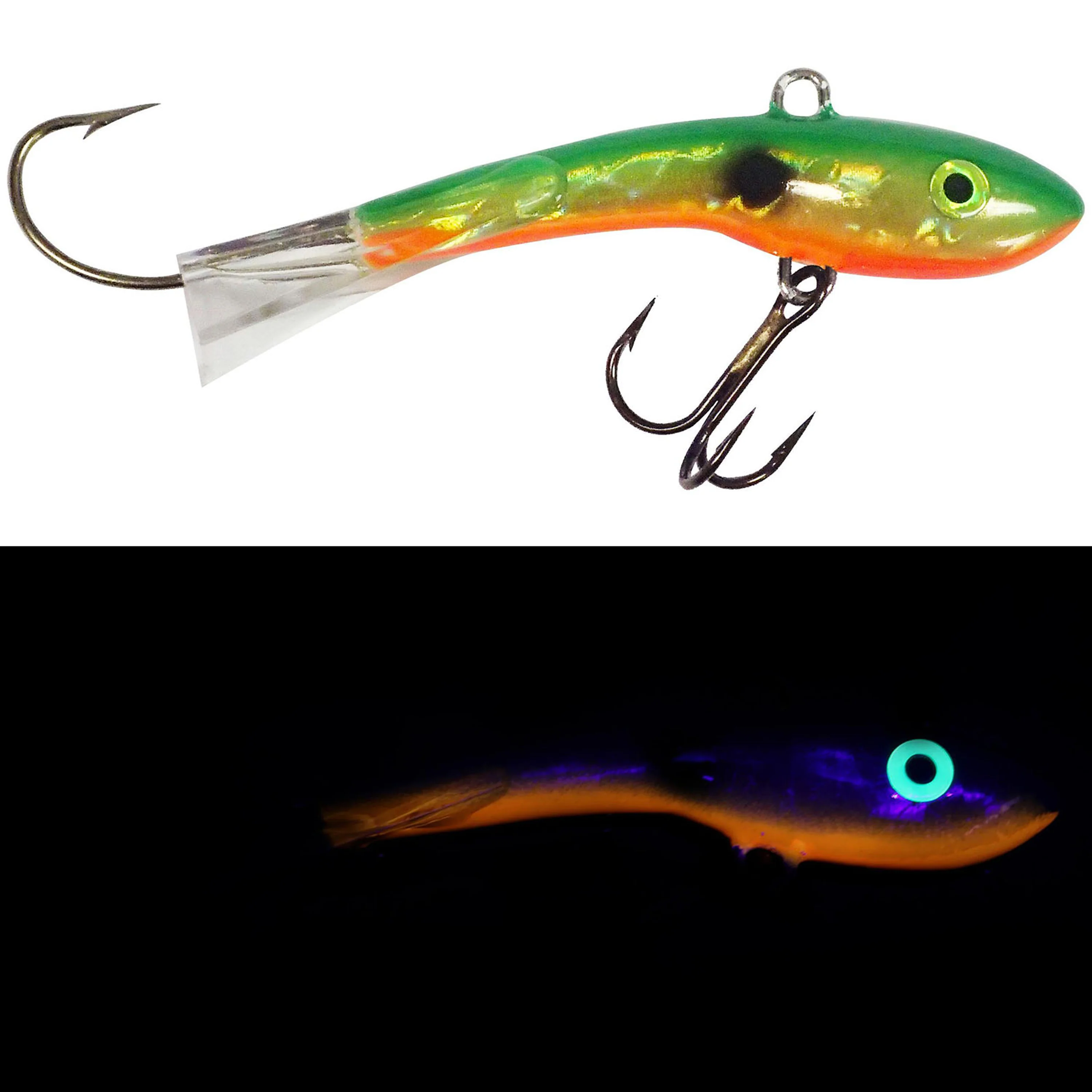Moonshine Holographic Shiver Minnow - Image 15