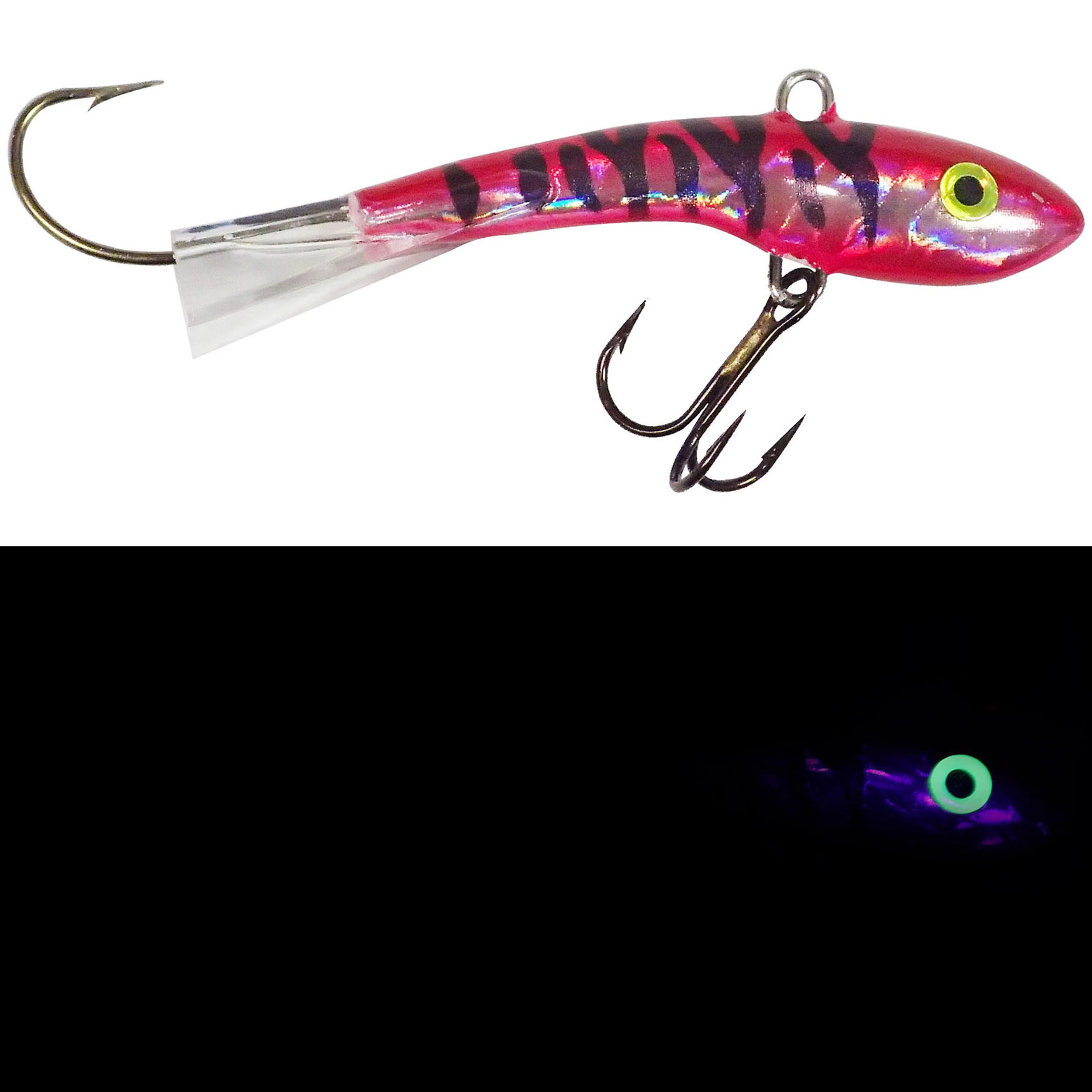 Moonshine Holographic Shiver Minnow - Image 16