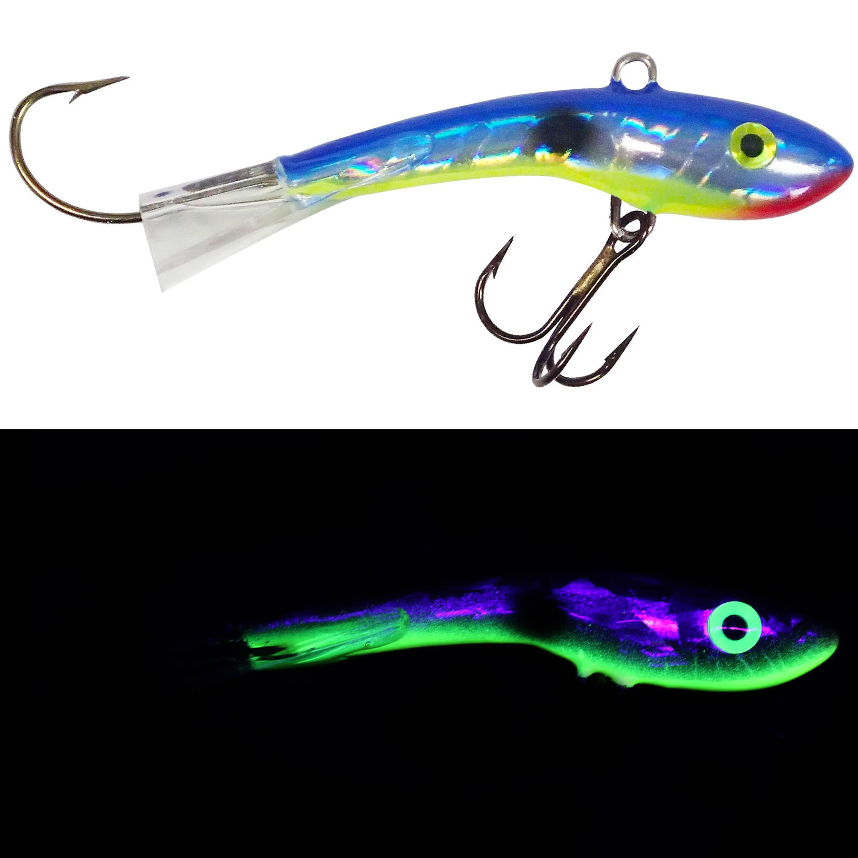 Moonshine Holographic Shiver Minnow - Image 17