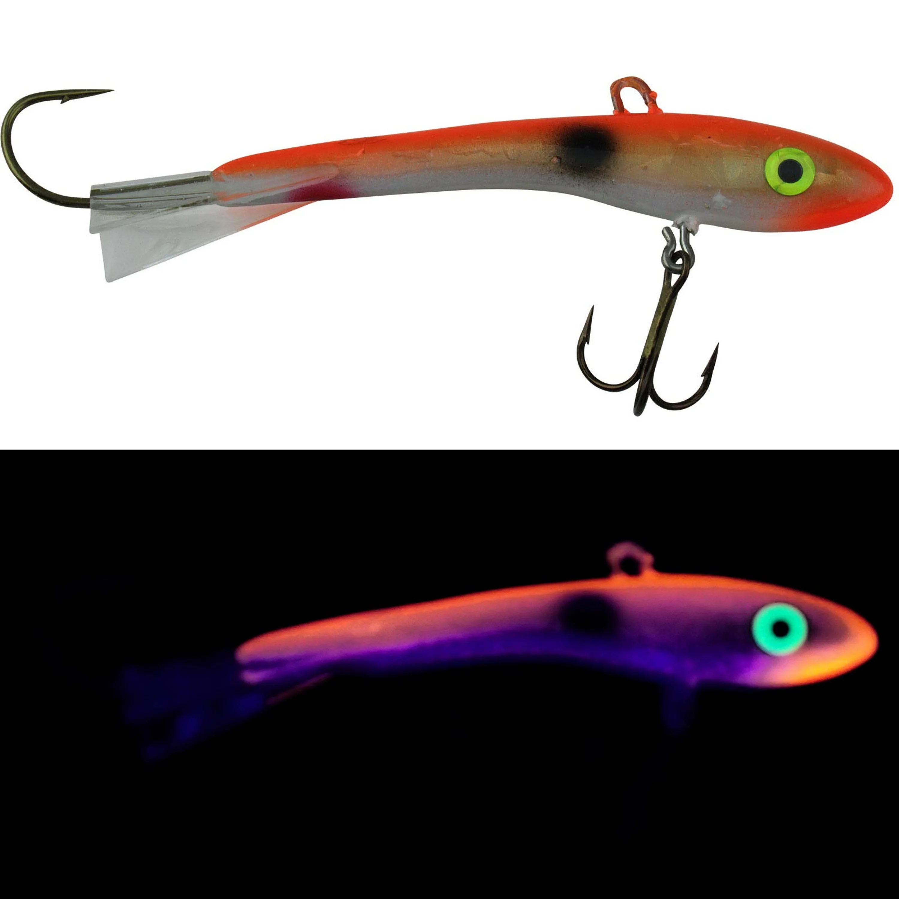 Moonshine Holographic Shiver Minnow - Image 18