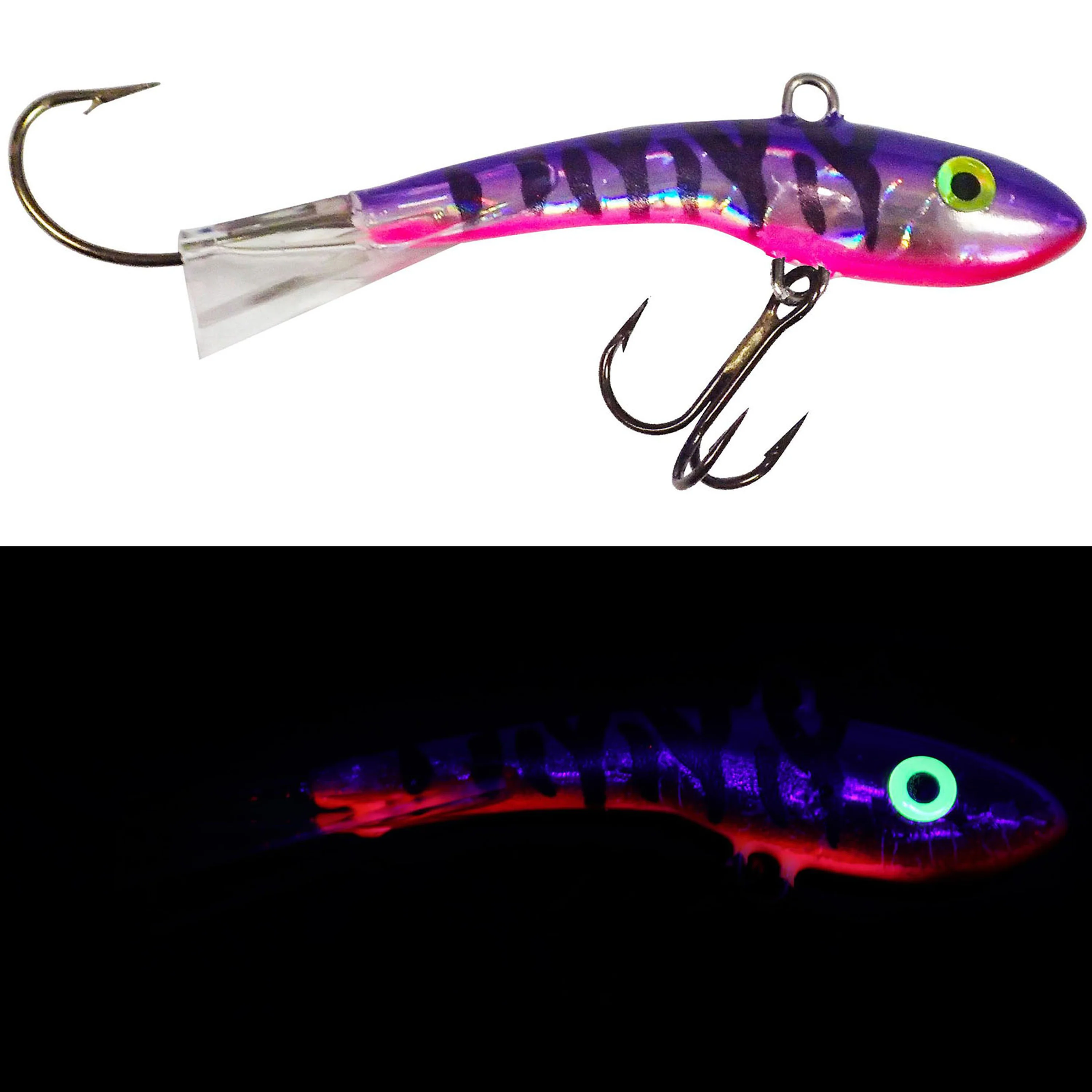 Moonshine Holographic Shiver Minnow - Image 19