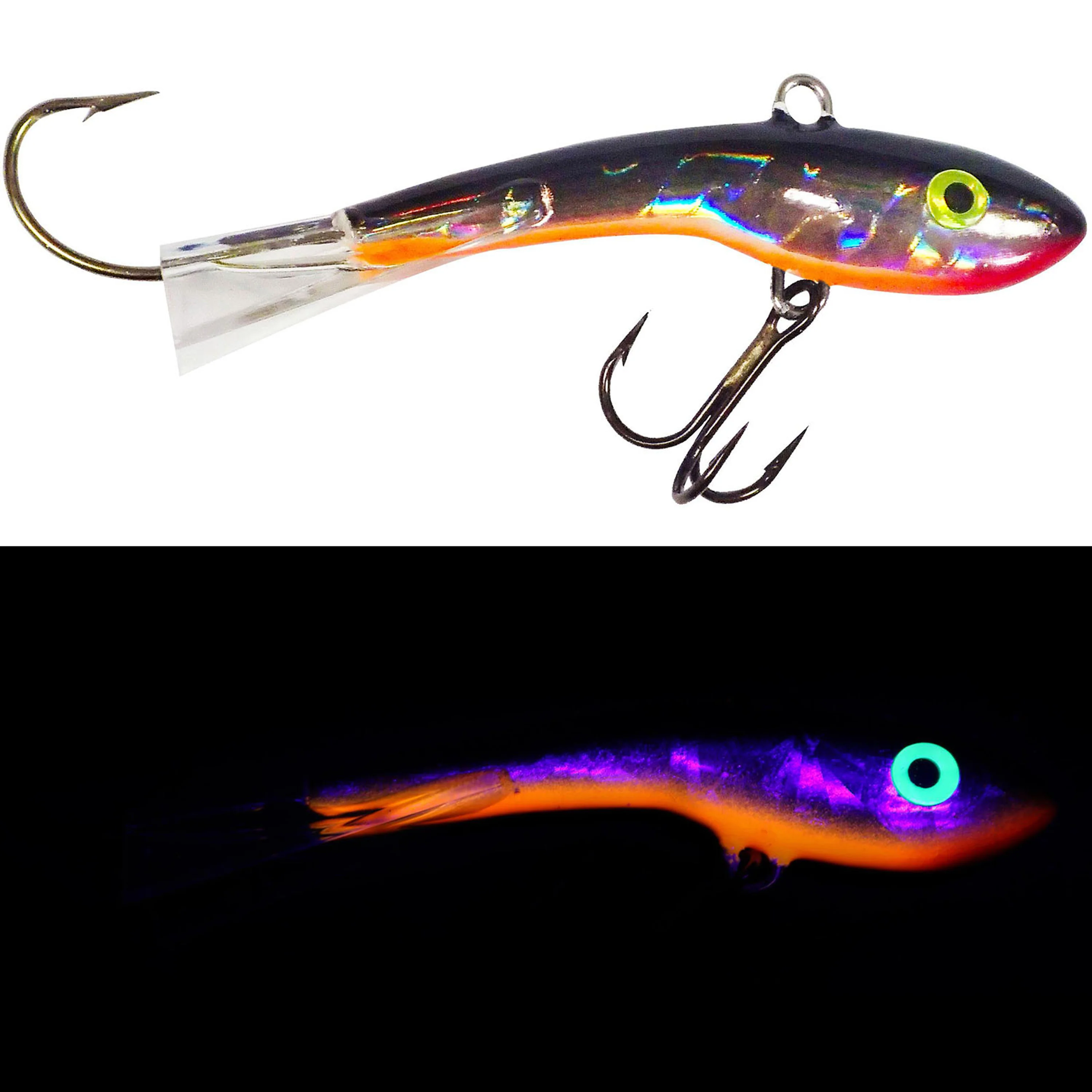 Moonshine Holographic Shiver Minnow - Image 20