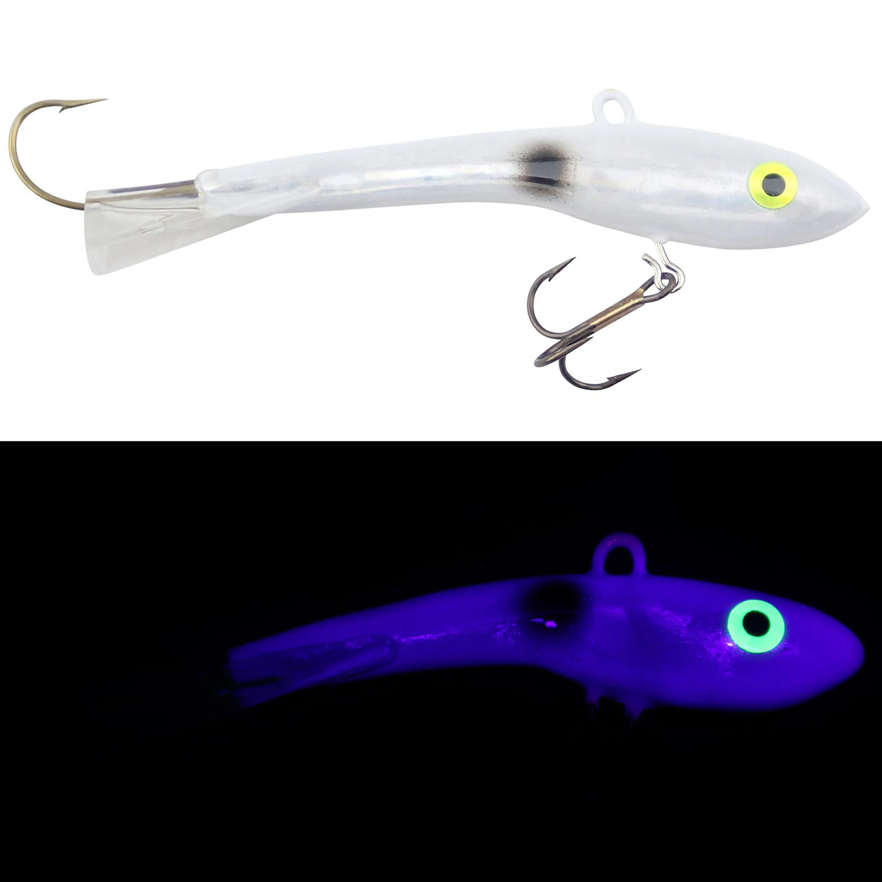 Moonshine Holographic Shiver Minnow - Image 3