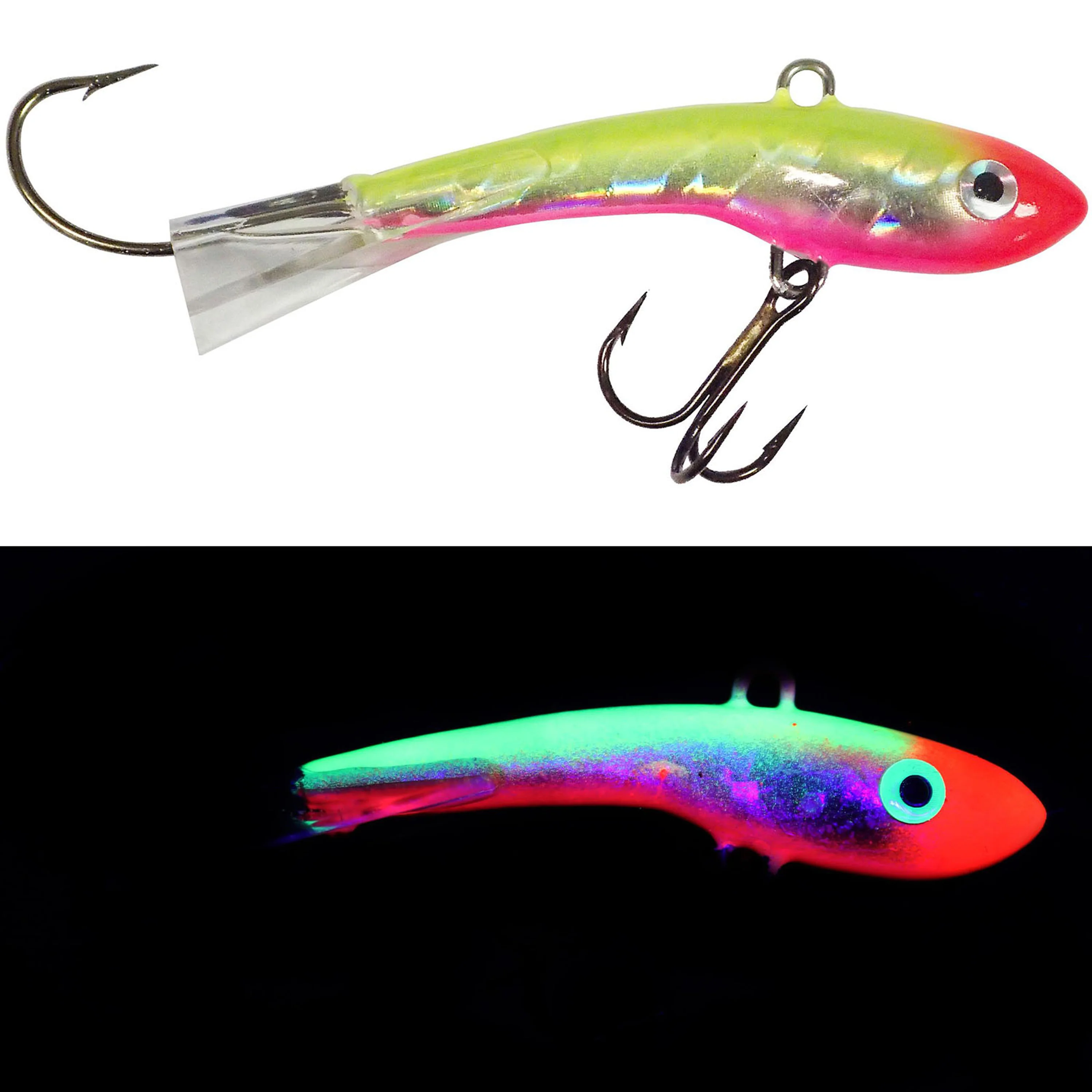 Moonshine Holographic Shiver Minnow - Image 5