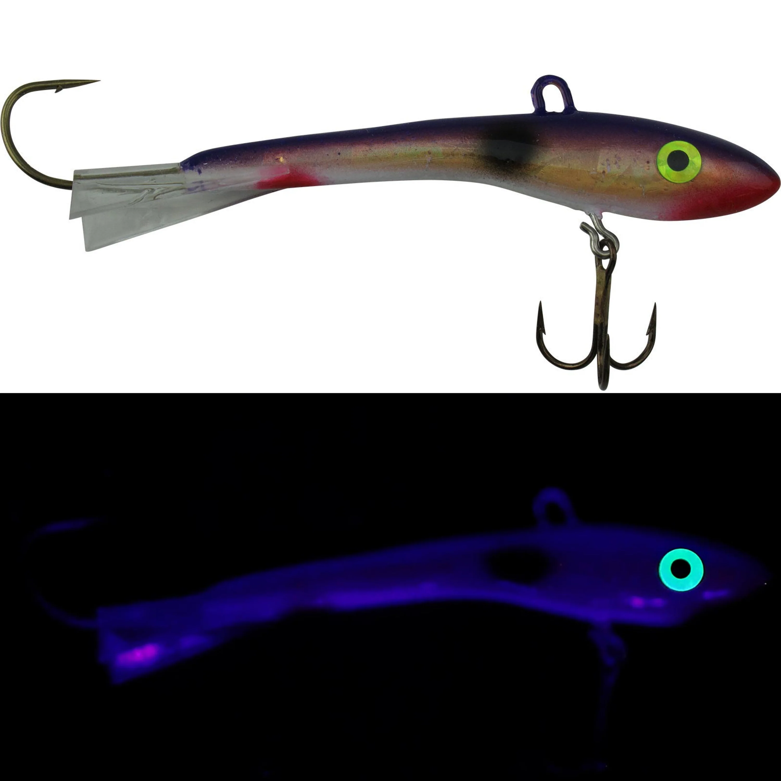 Moonshine Holographic Shiver Minnow - Image 7