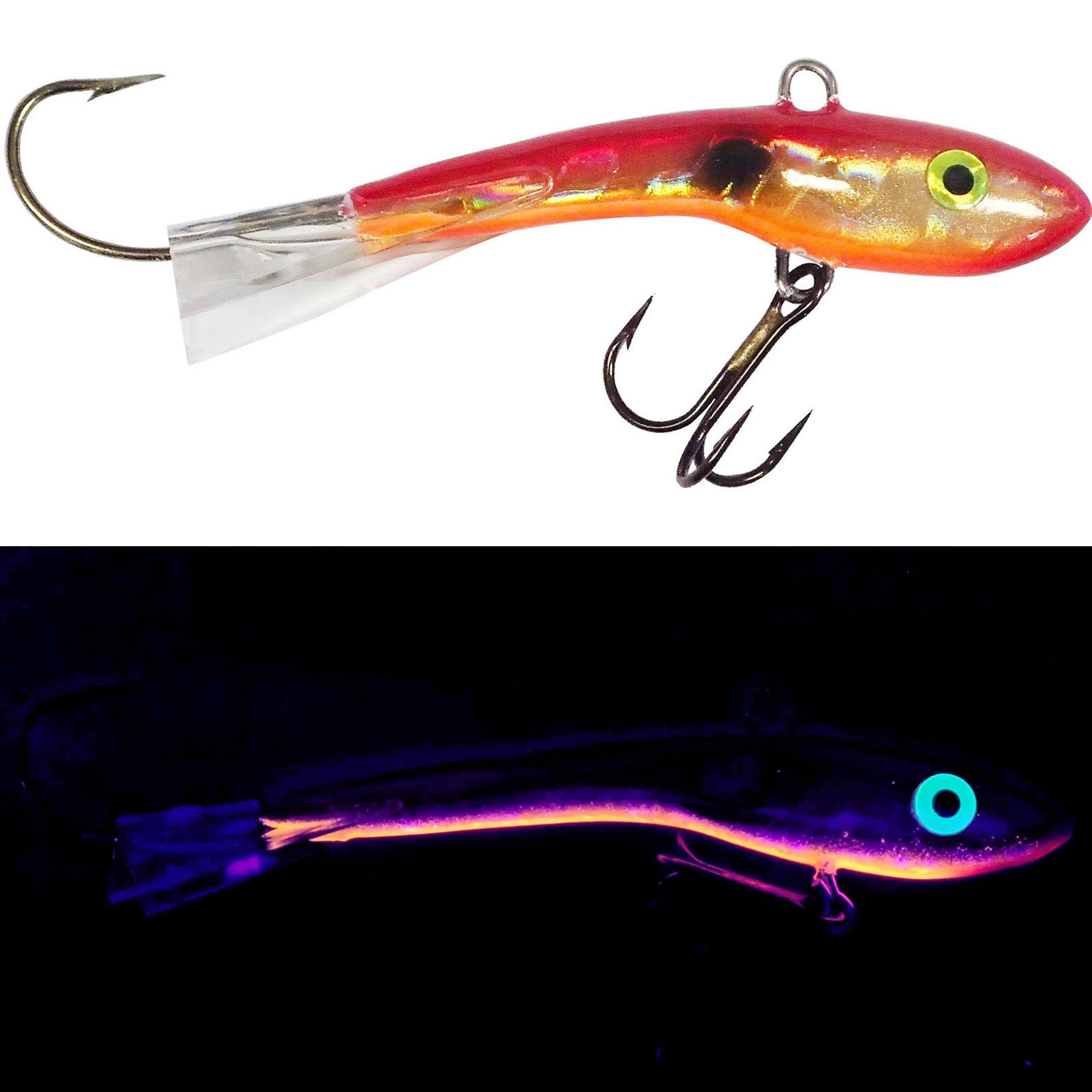Moonshine Holographic Shiver Minnow - Image 9