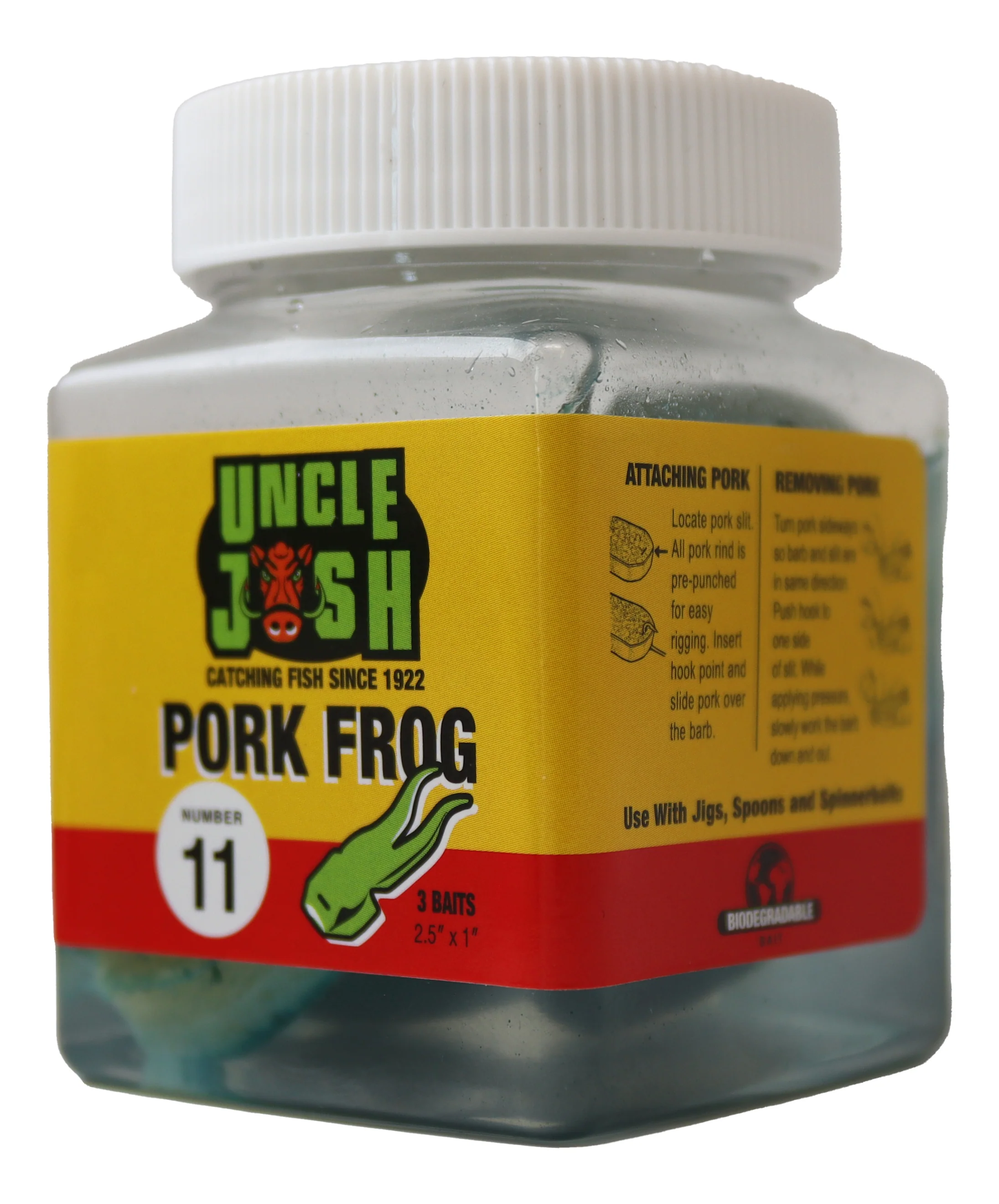 #11 Original Pork Frogs - Image 3