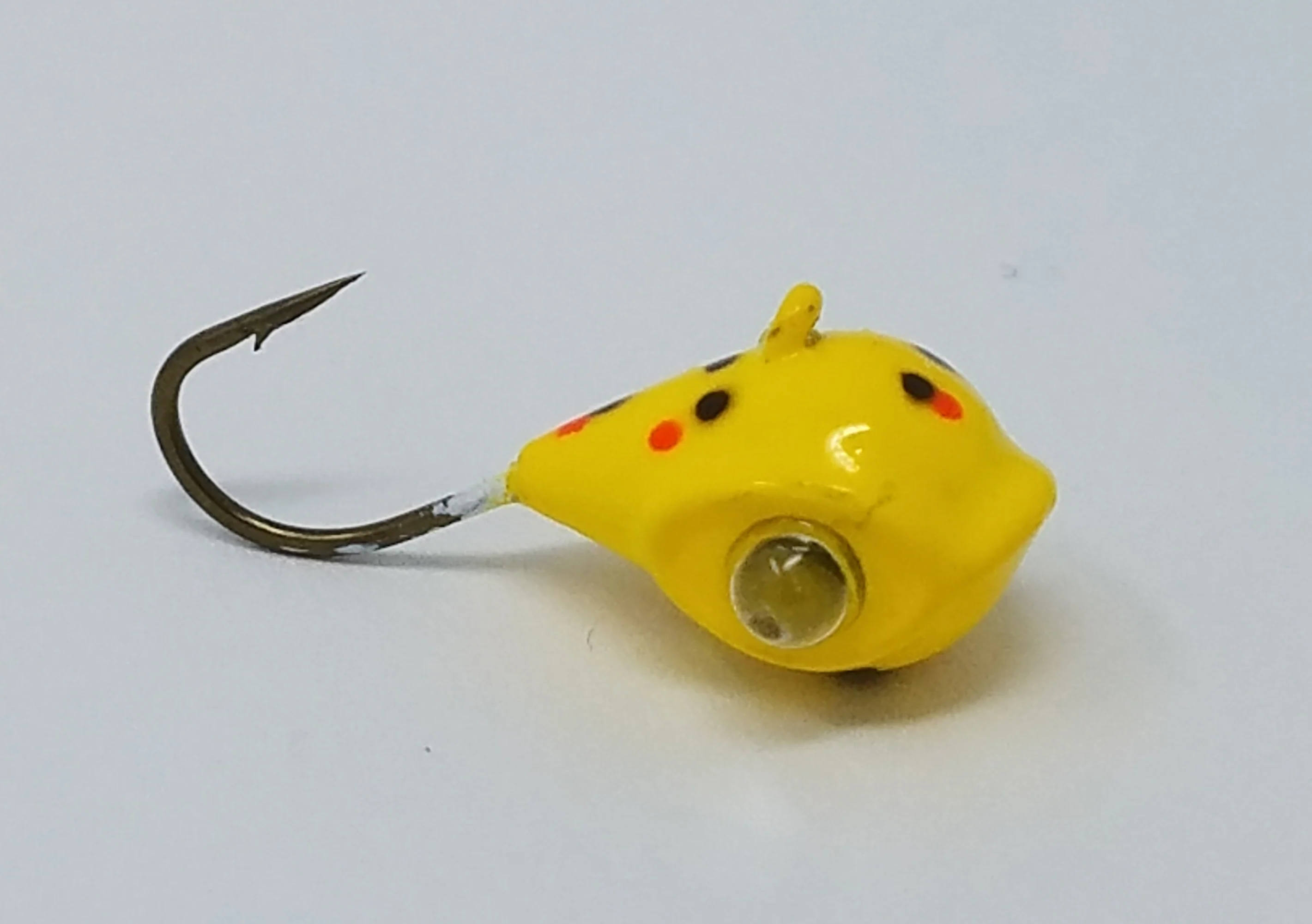 Rattlin' Google Eye Tungsten Jigs (1 Pack) - Image 30