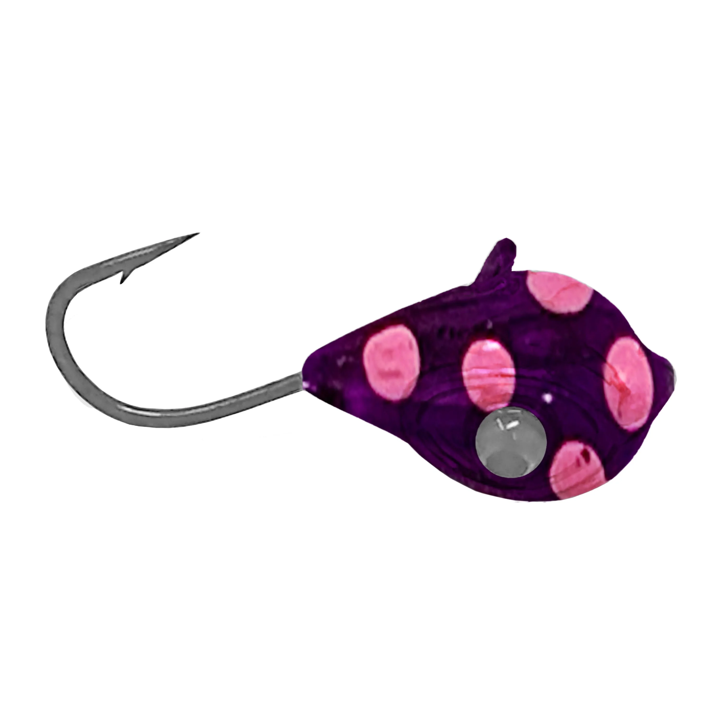 Rattlin' Google Eye Tungsten Jigs (1 Pack) - Image 33
