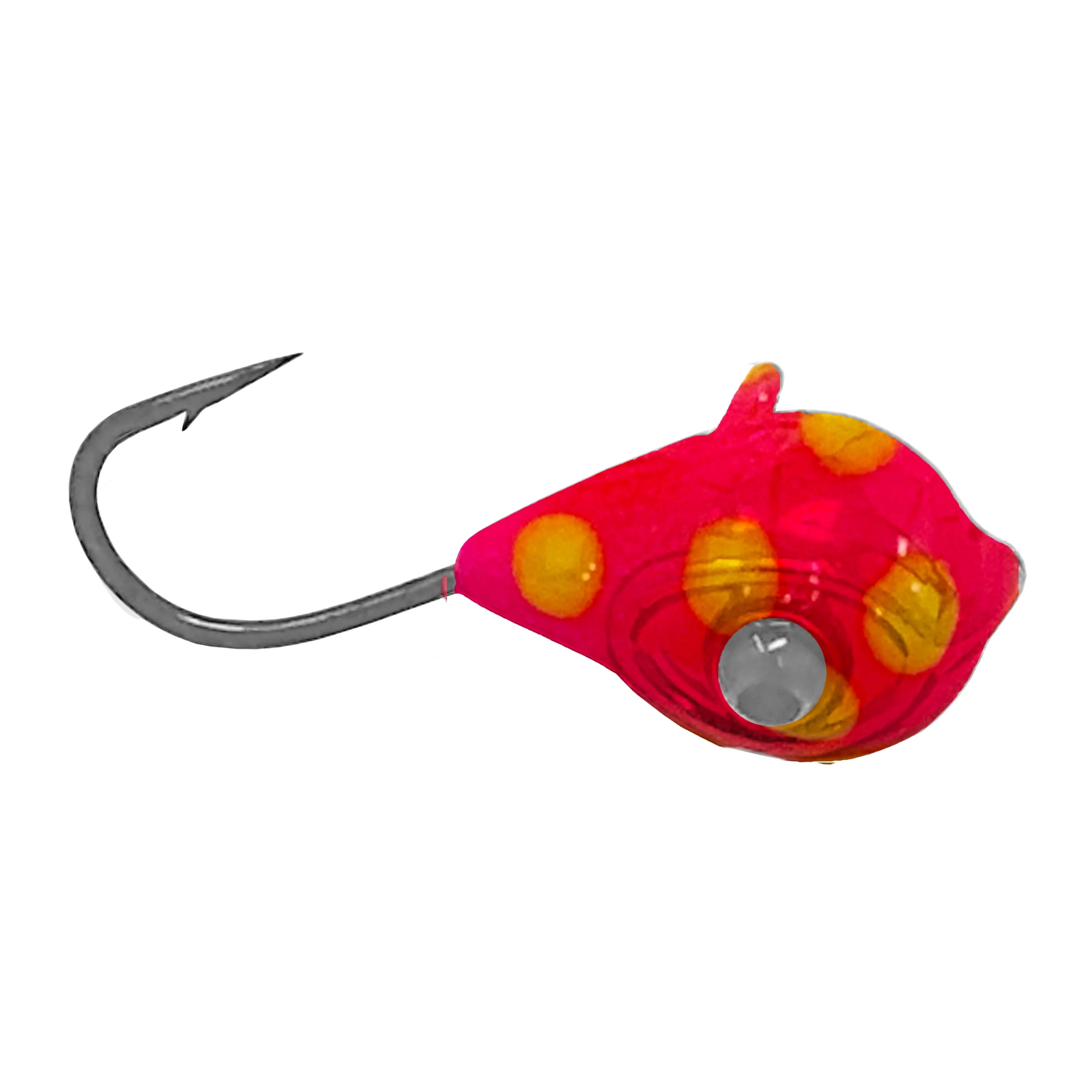 Rattlin' Google Eye Tungsten Jigs (1 Pack) - Image 34