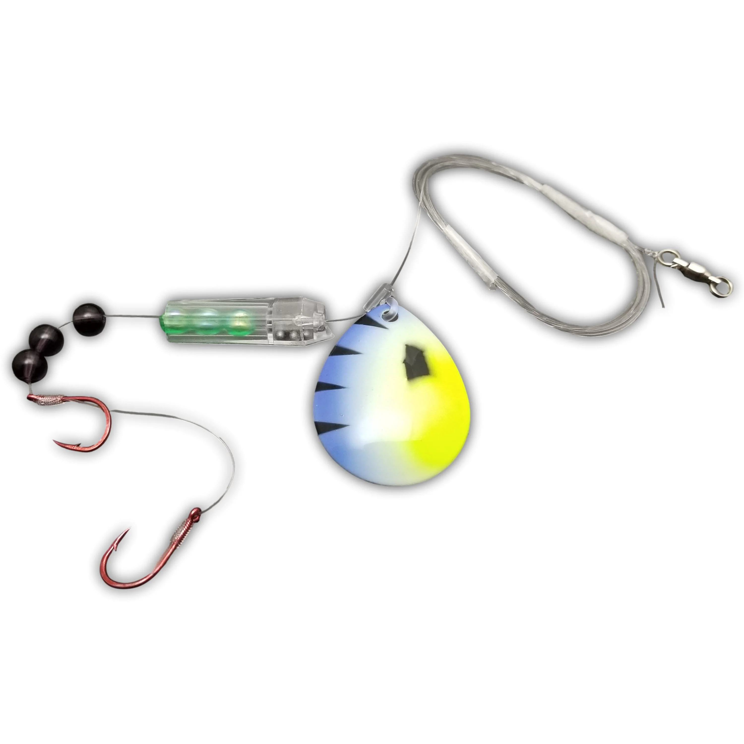 Rattlin' Walleye Spinner Rig - Image 10