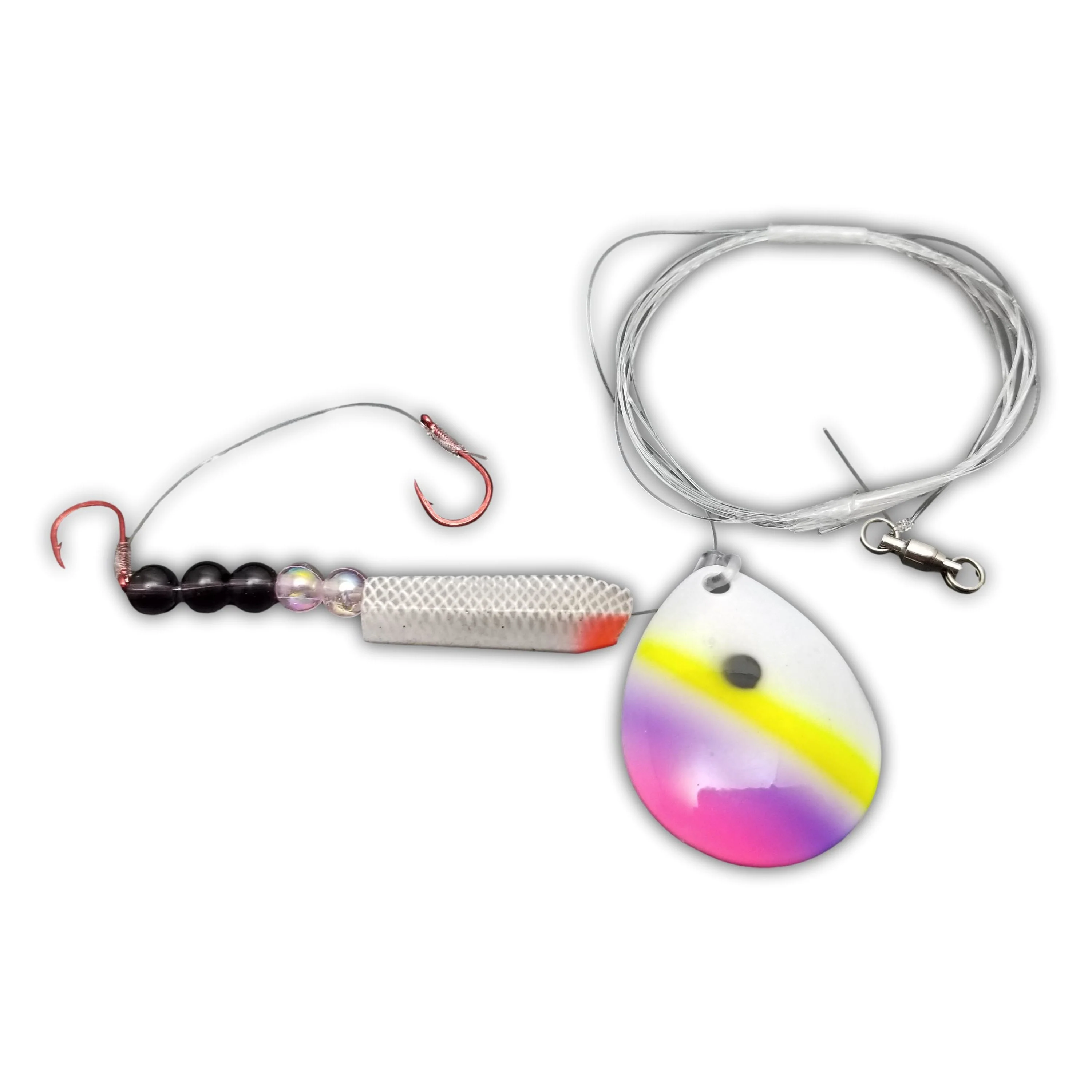 Rattlin' Walleye Spinner Rig - Image 12